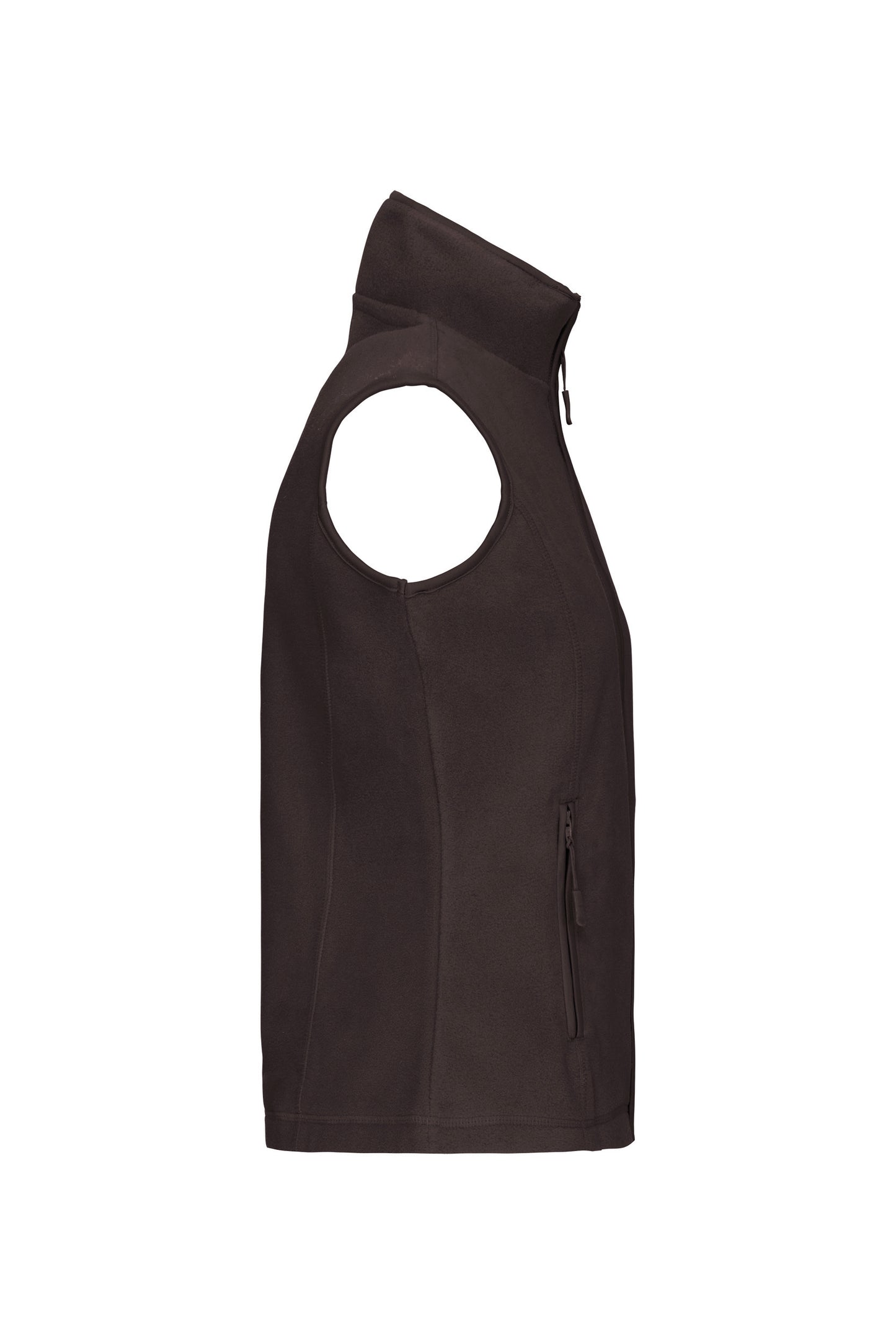 Melodie - Fleece Damesbodywarmer