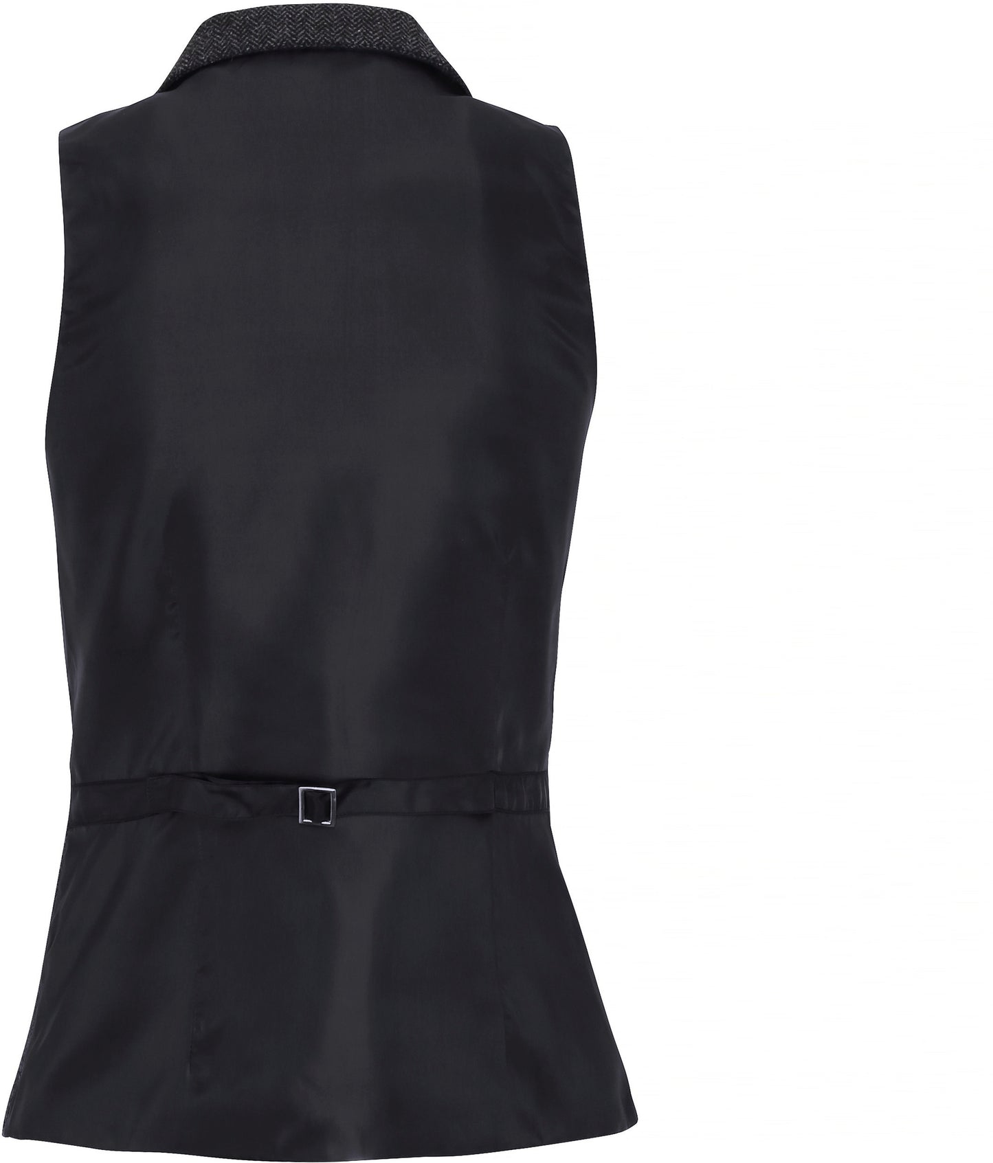 Ladies' Herringbone waistcoat