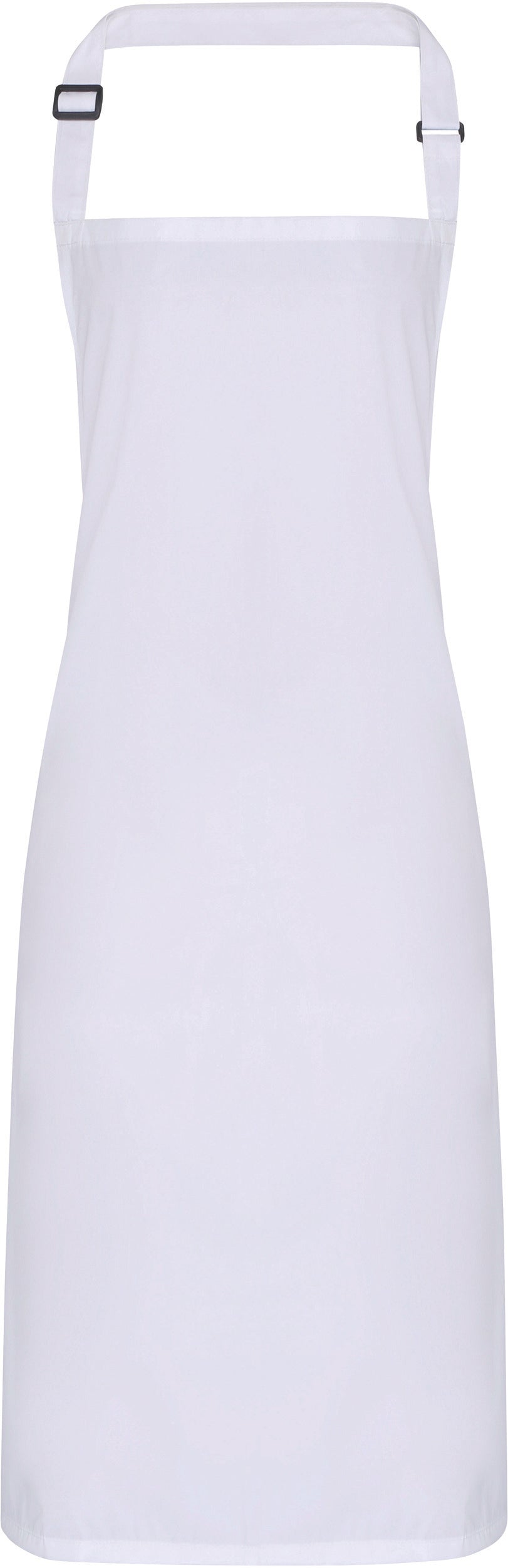 Waterproof bib apron