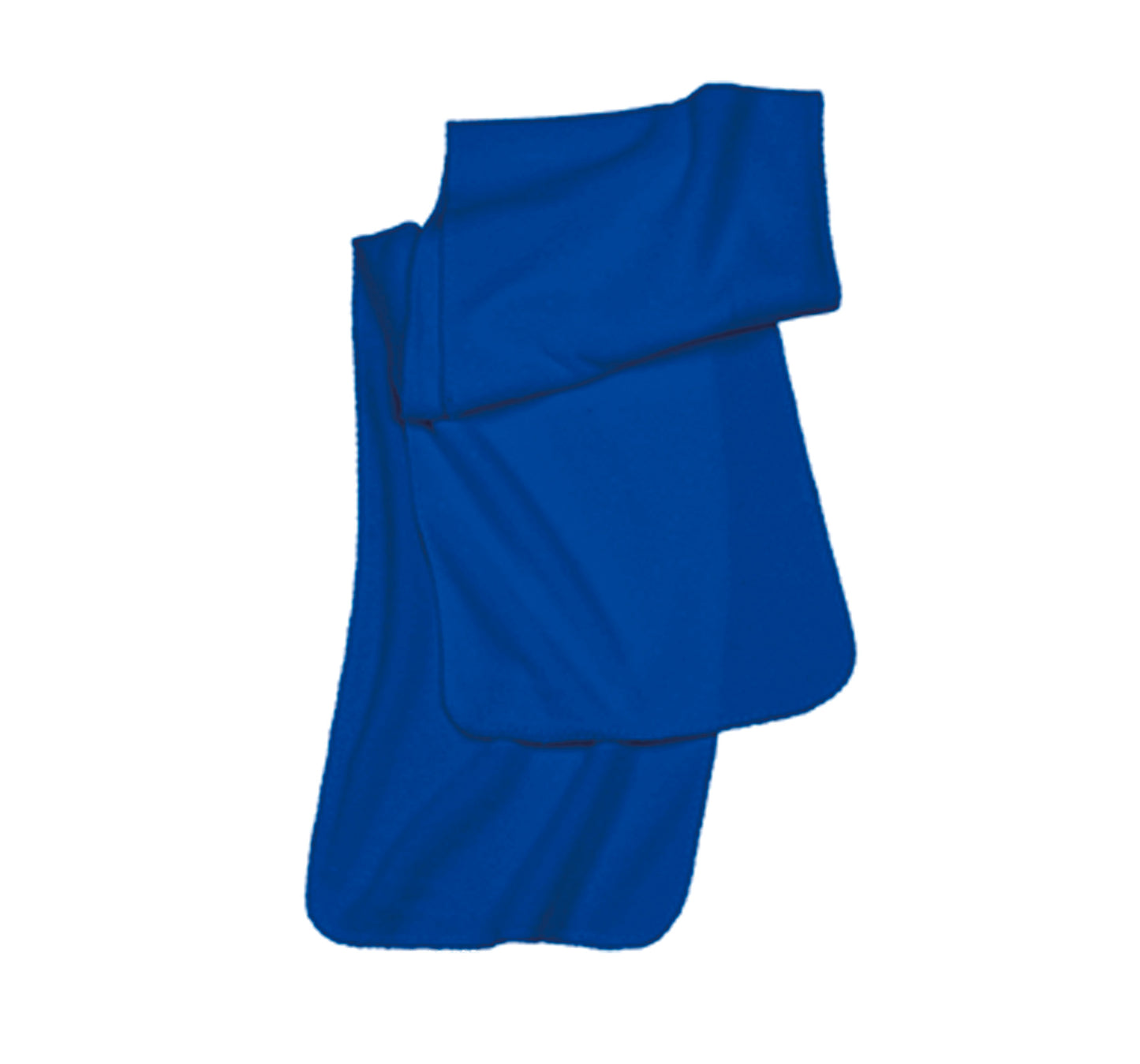 Fleece sjaal