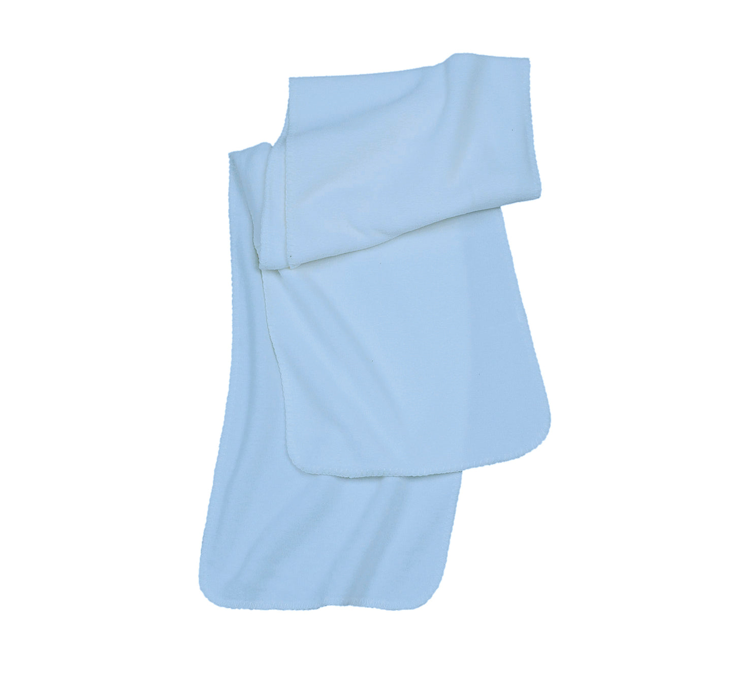Fleece sjaal