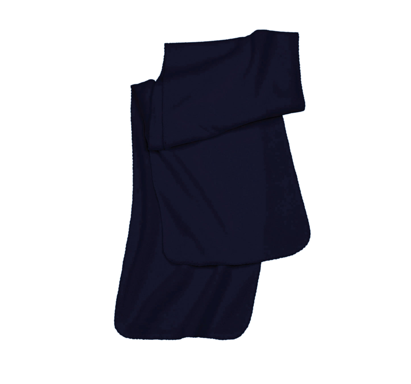 Fleece sjaal