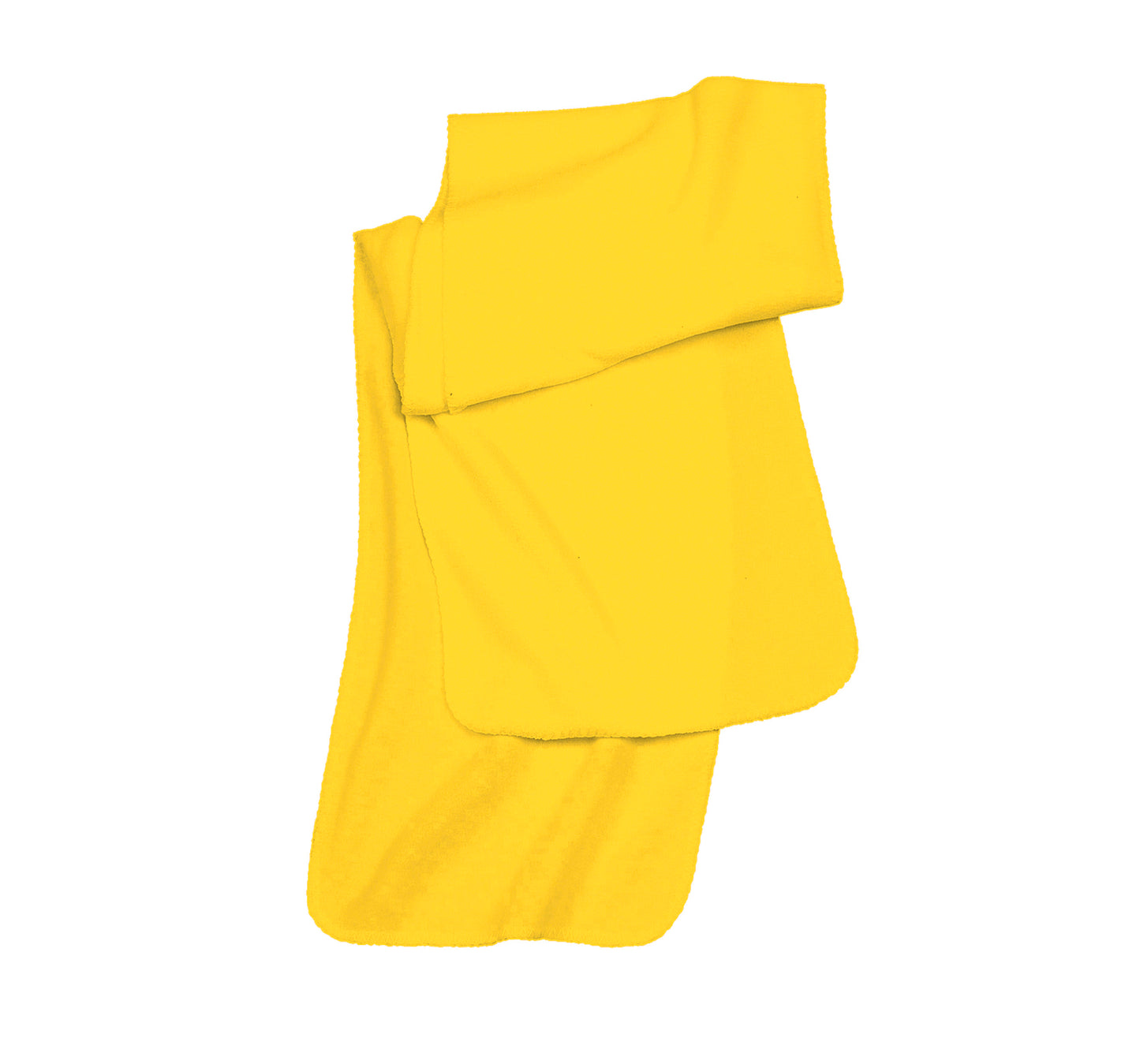 Fleece sjaal
