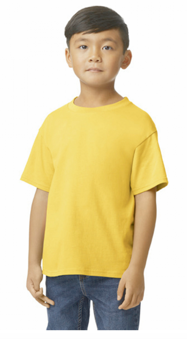 Kinder-T-shirt Softstyle Midweight