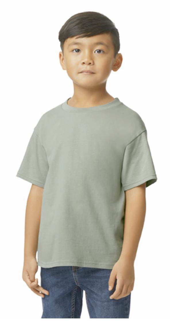 Kinder-T-shirt Softstyle Midweight