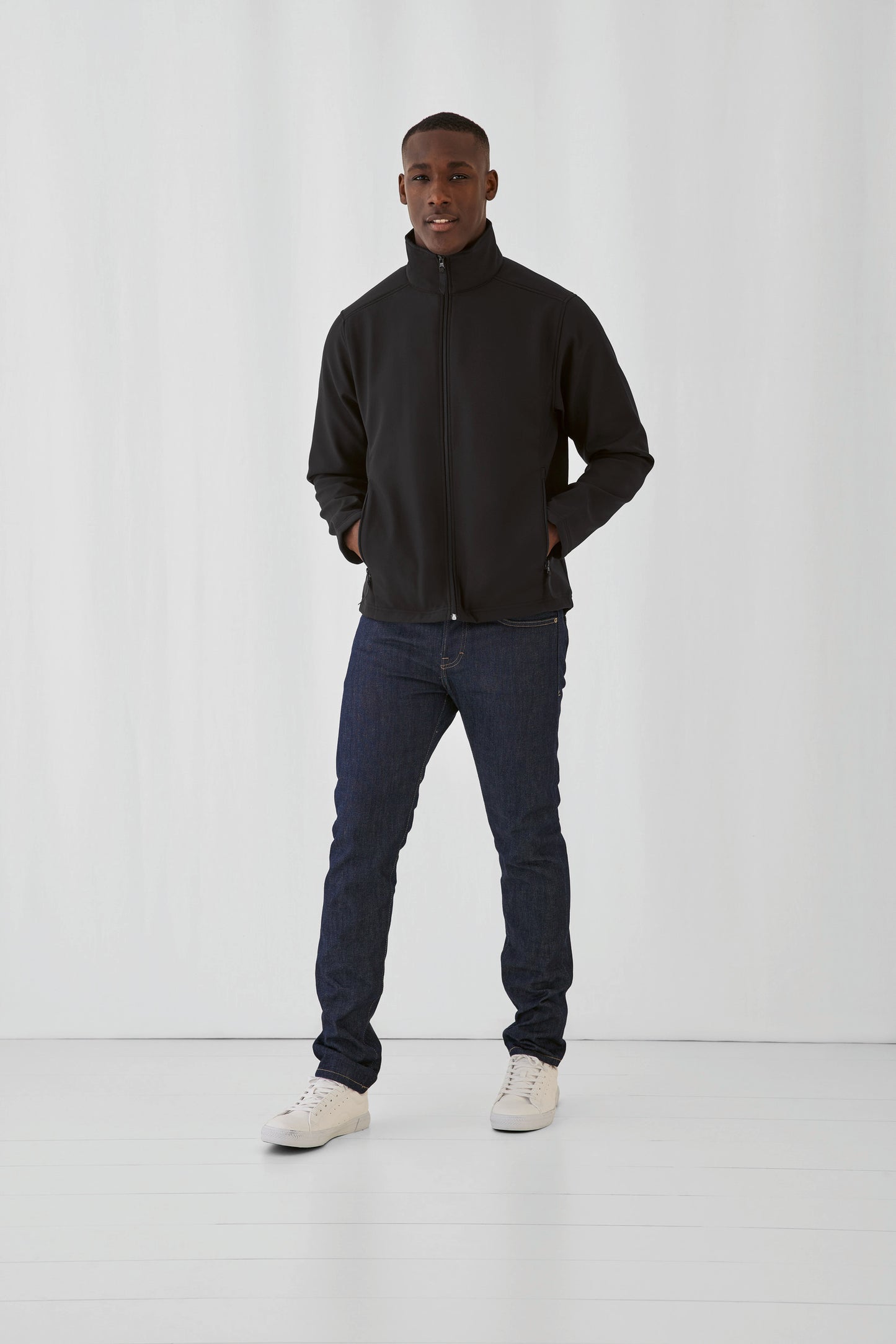 Id.701 Softshell / Men
