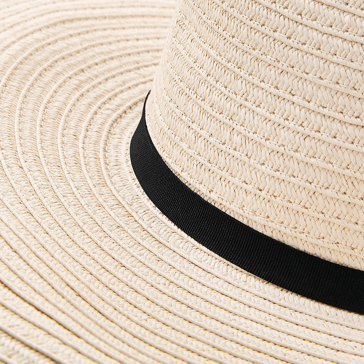 MARBELLA WIDE-BRIMMED SUN HAT