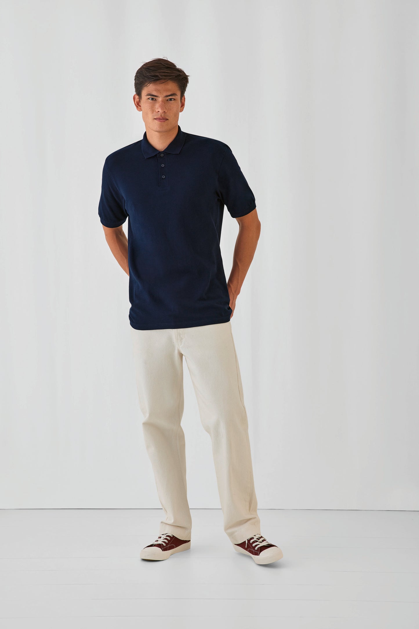 Safran Polo Shirt