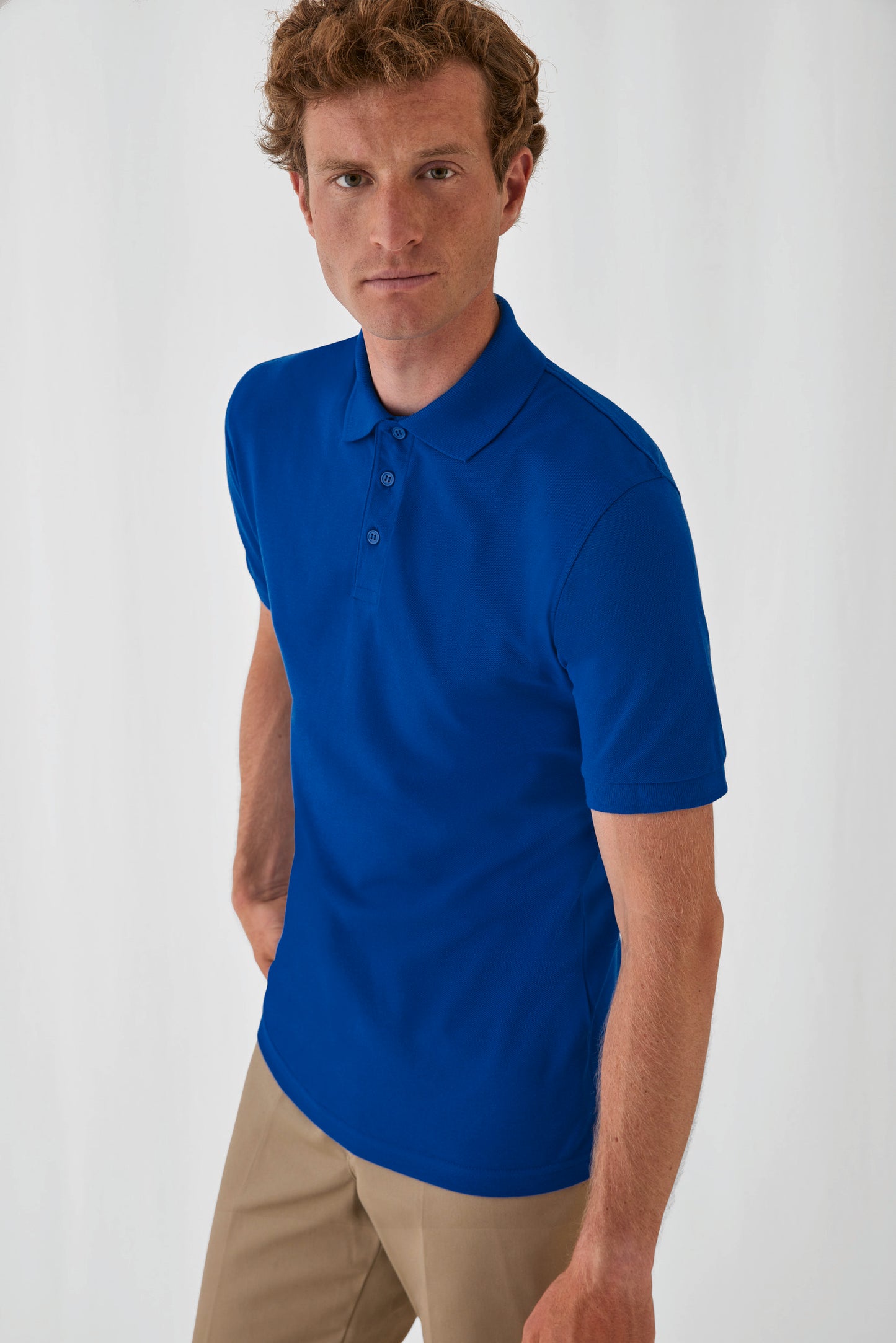 Safran Polo Shirt