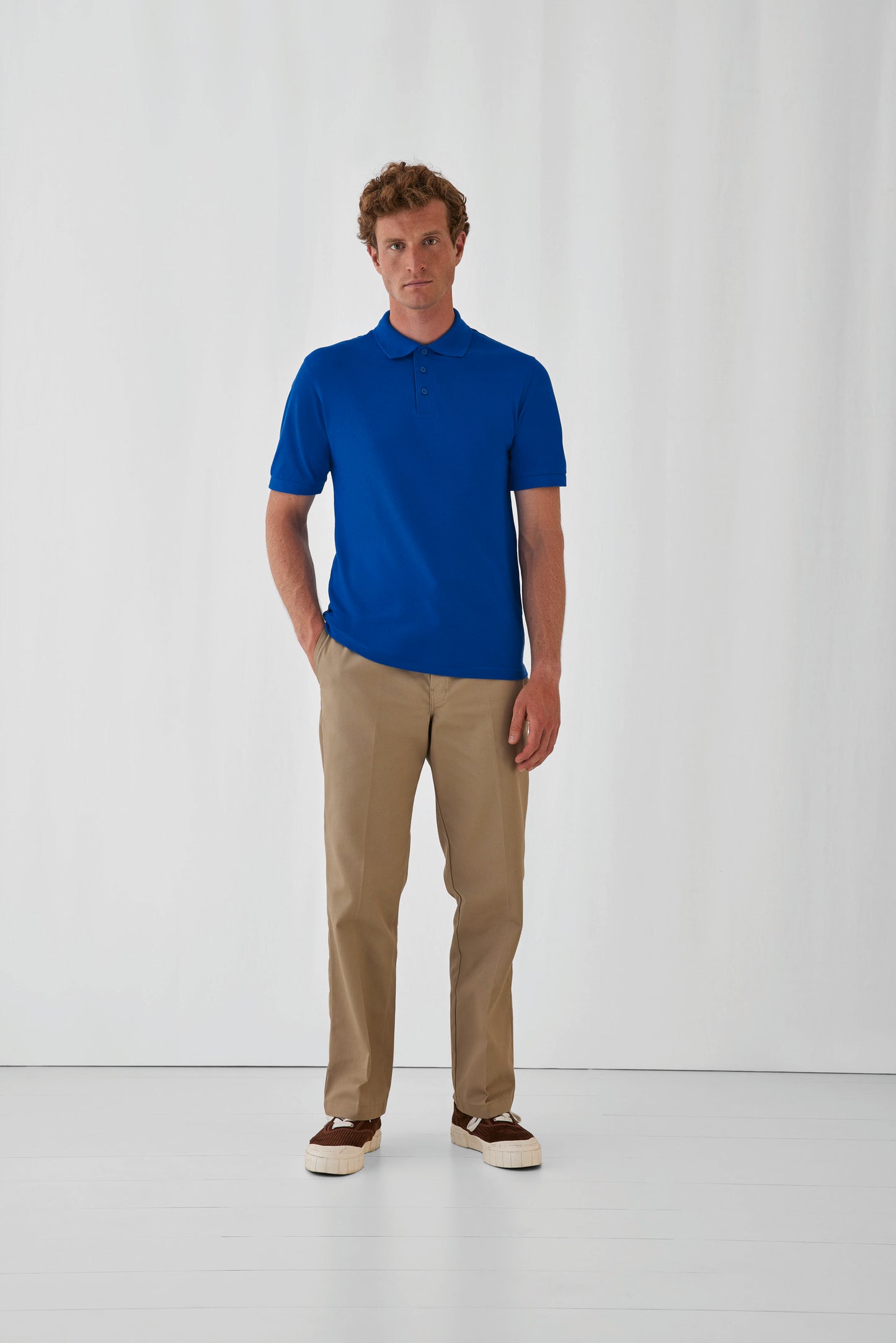 Safran Polo Shirt