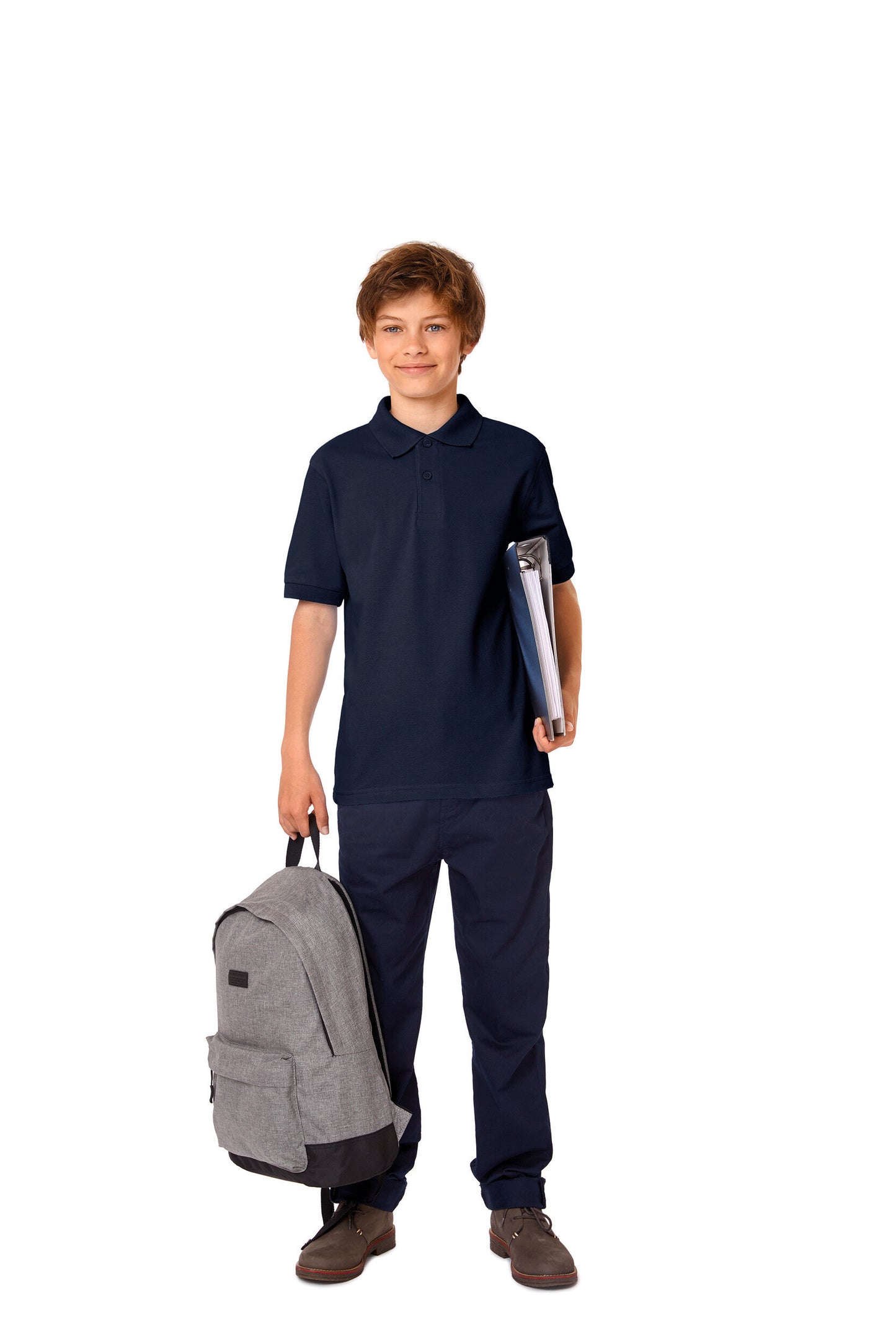 Safran / Kids Polo Shirt