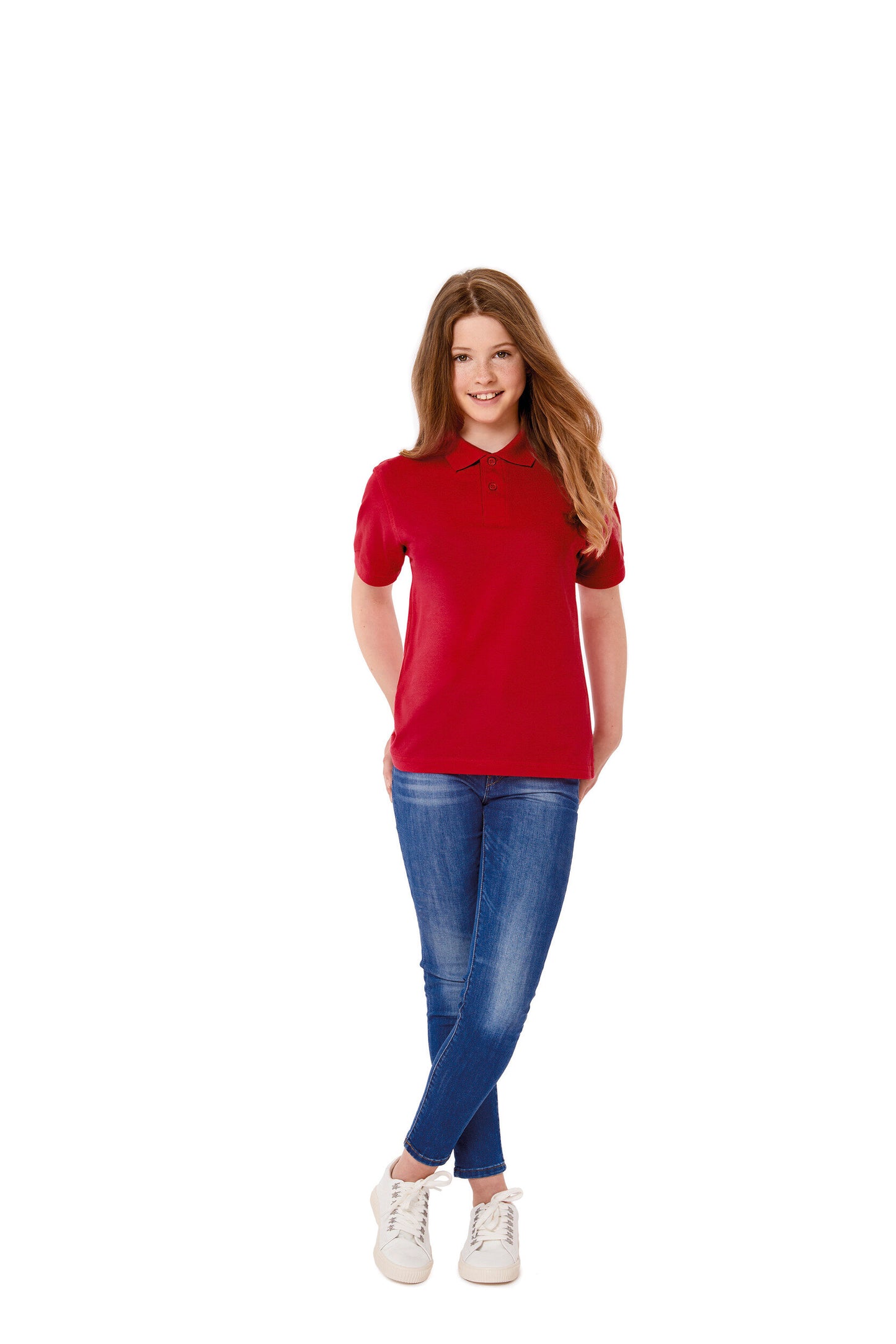 Safran / Kids Polo Shirt