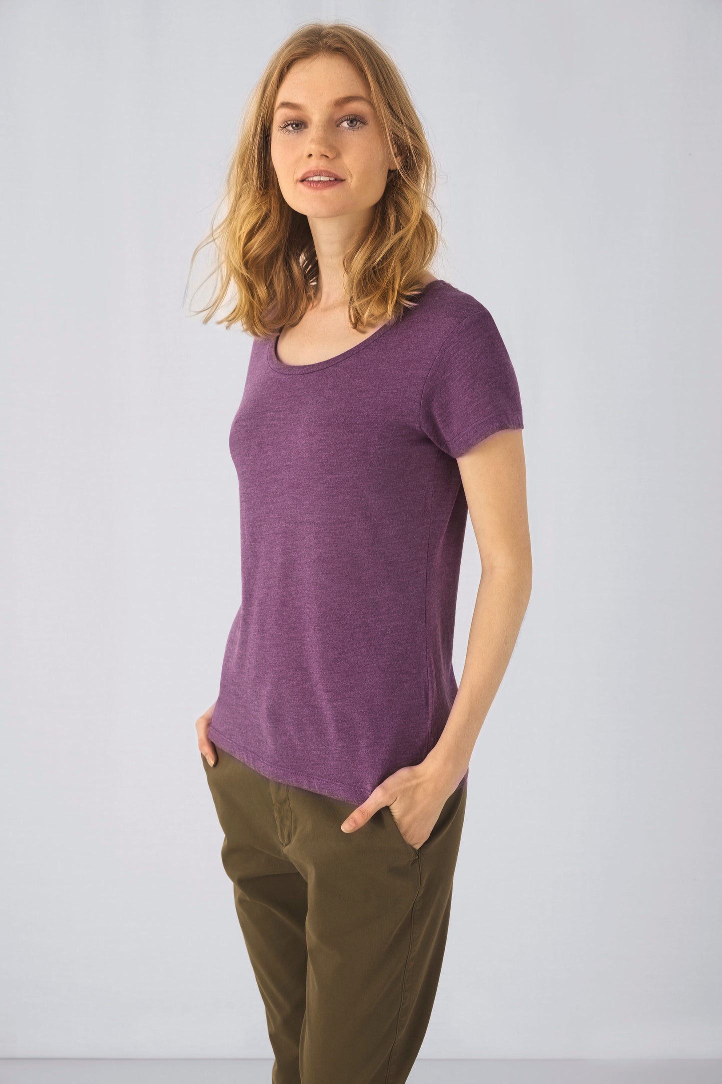 TriBlend T-shirt / Woman