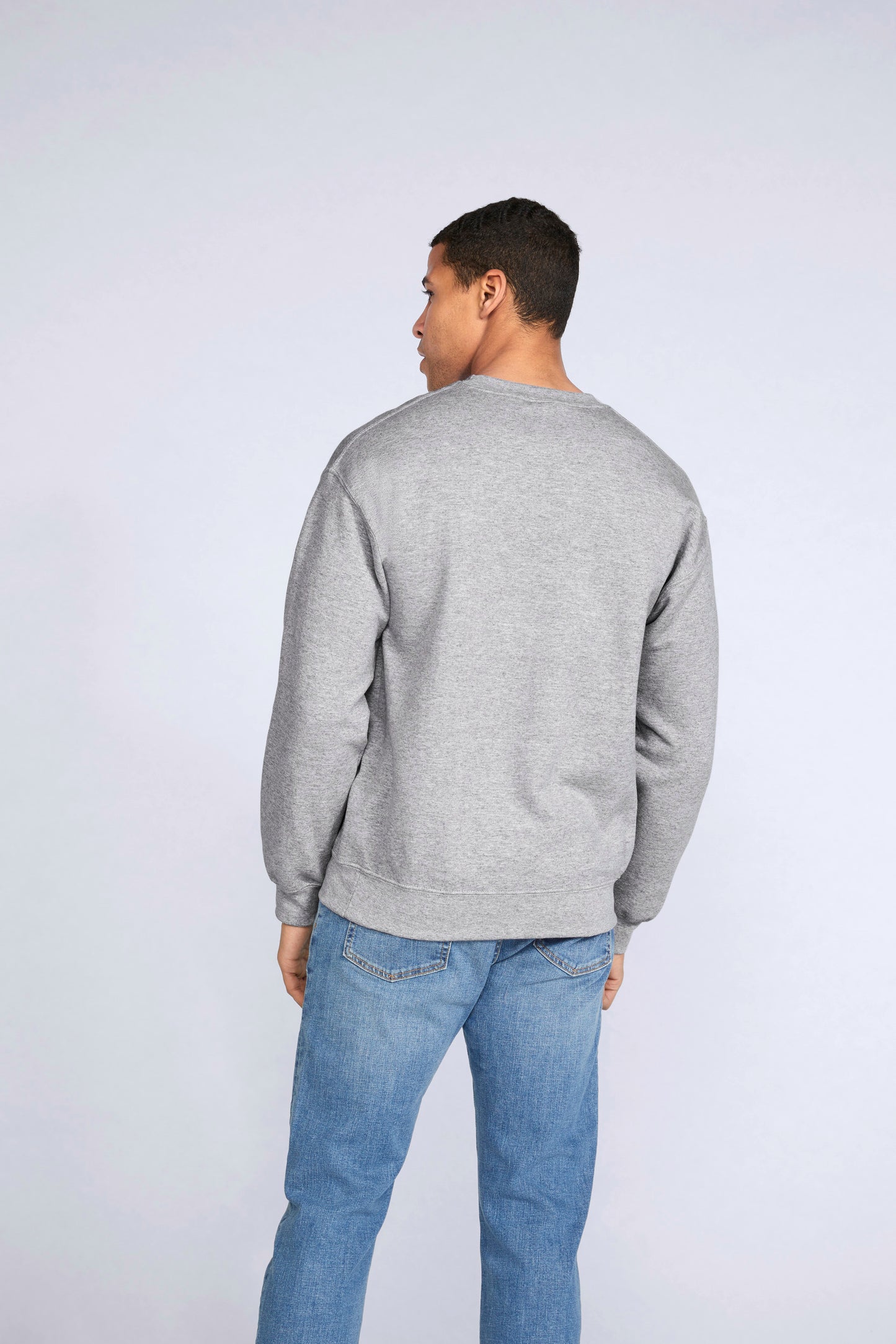Sweatshirt Dryblend Adult Crewneck