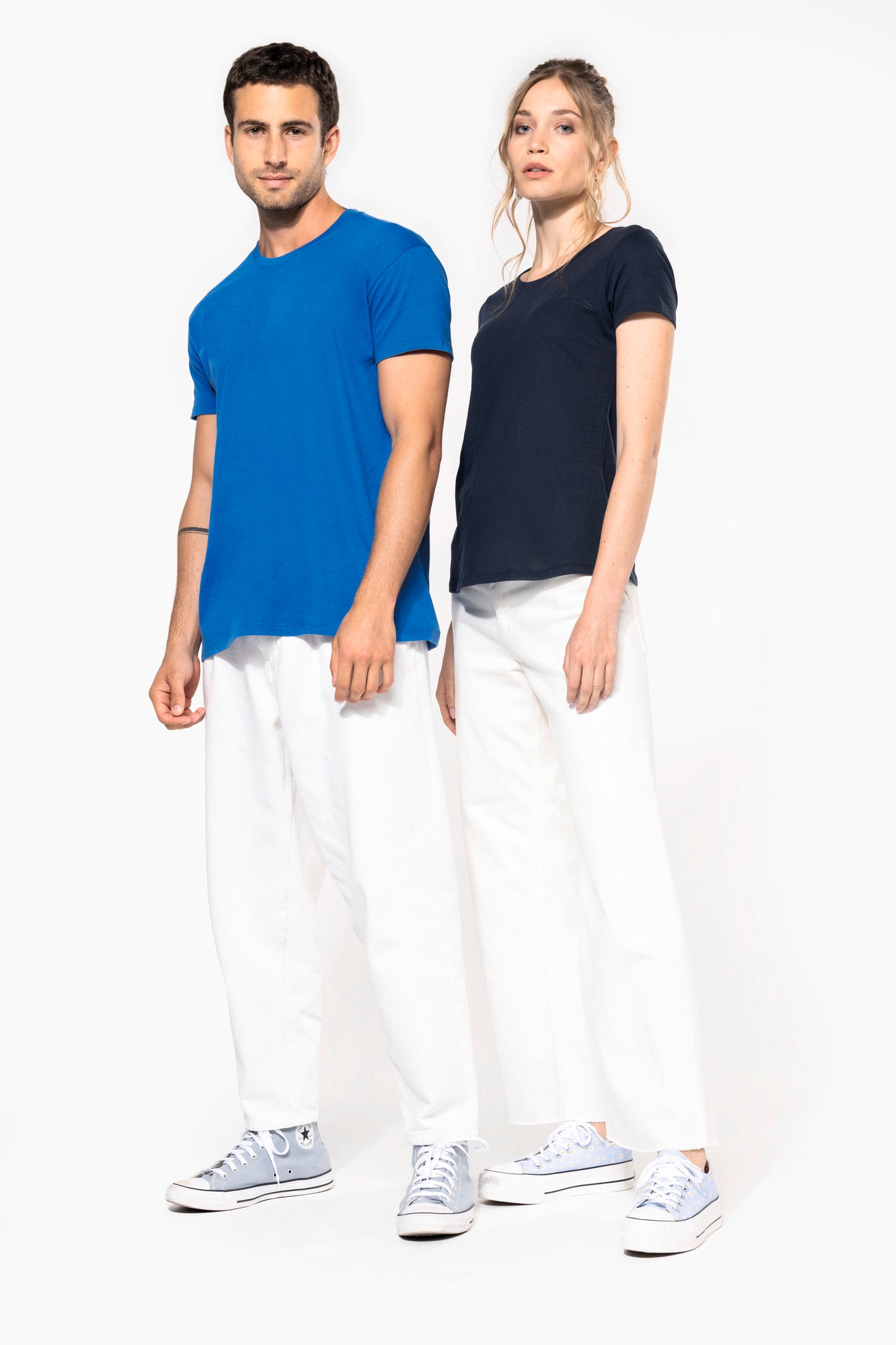 T-shirt BIO150IC ronde hals