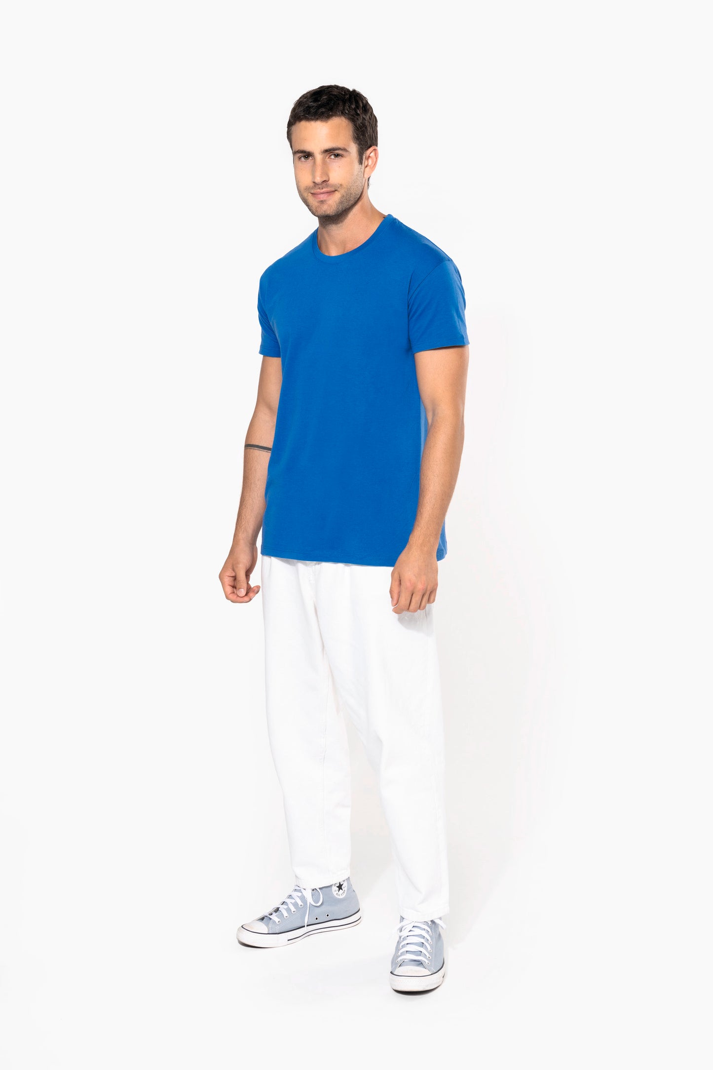 T-shirt BIO150IC ronde hals