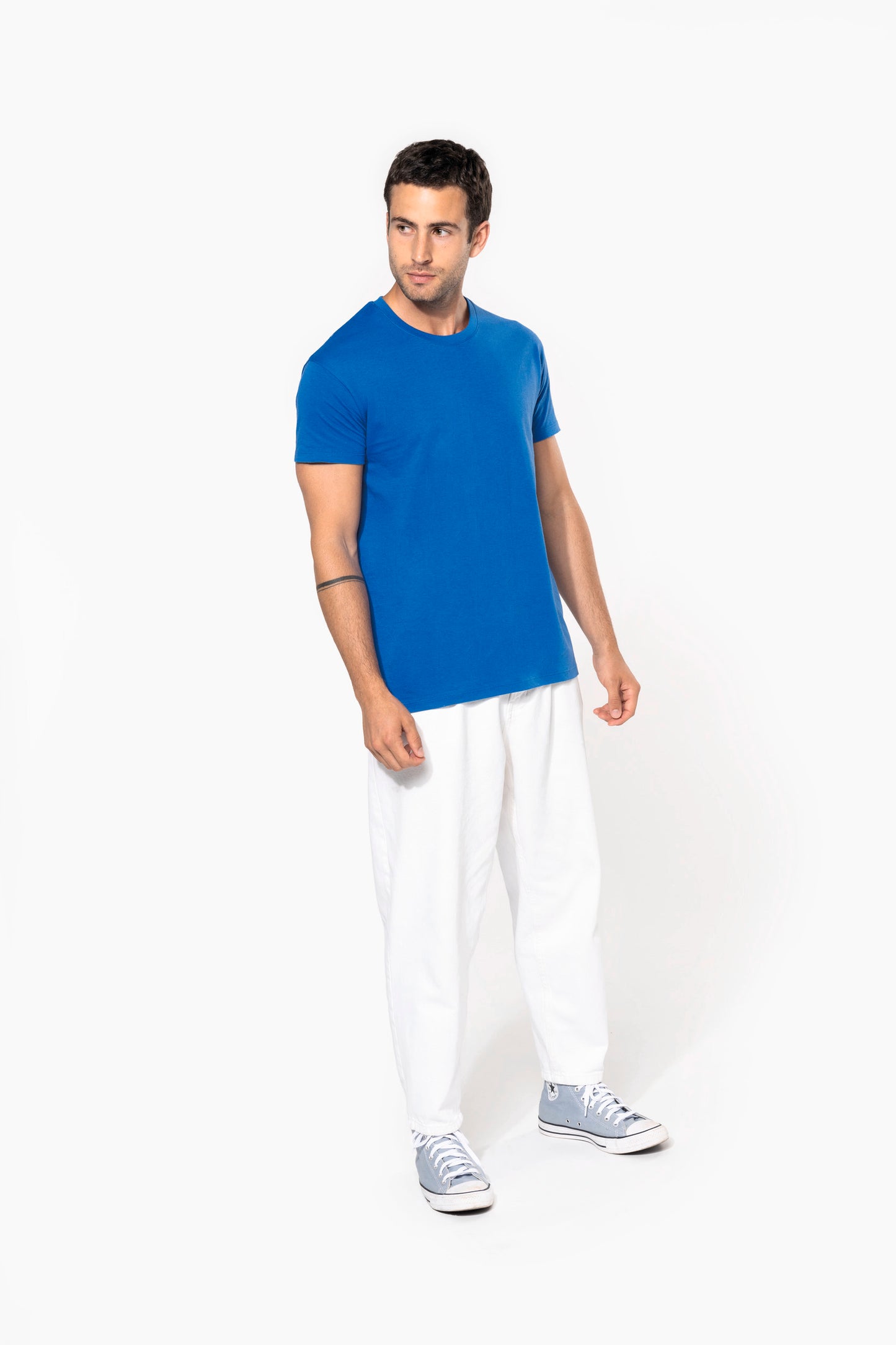 T-shirt BIO150IC ronde hals