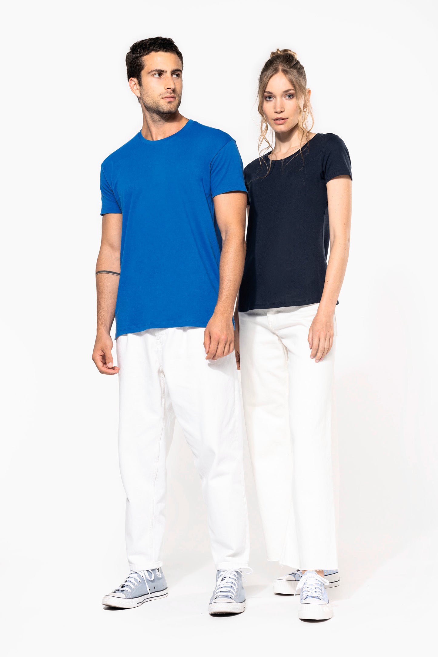 T-shirt BIO150IC ronde hals