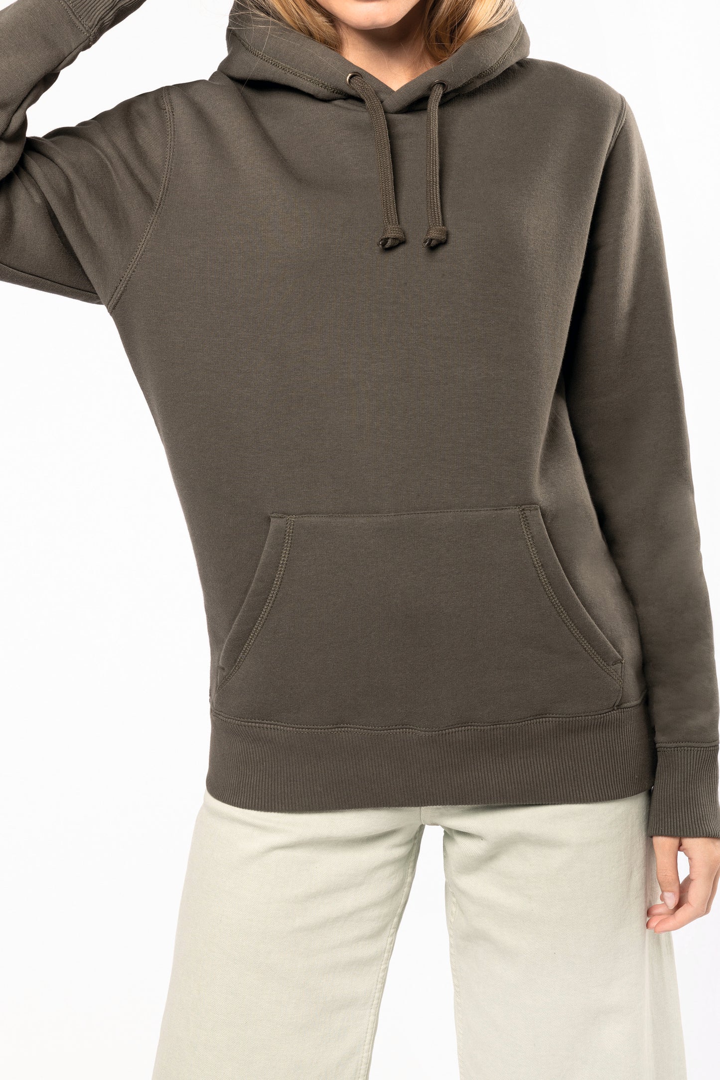 Hooded sweatshirt