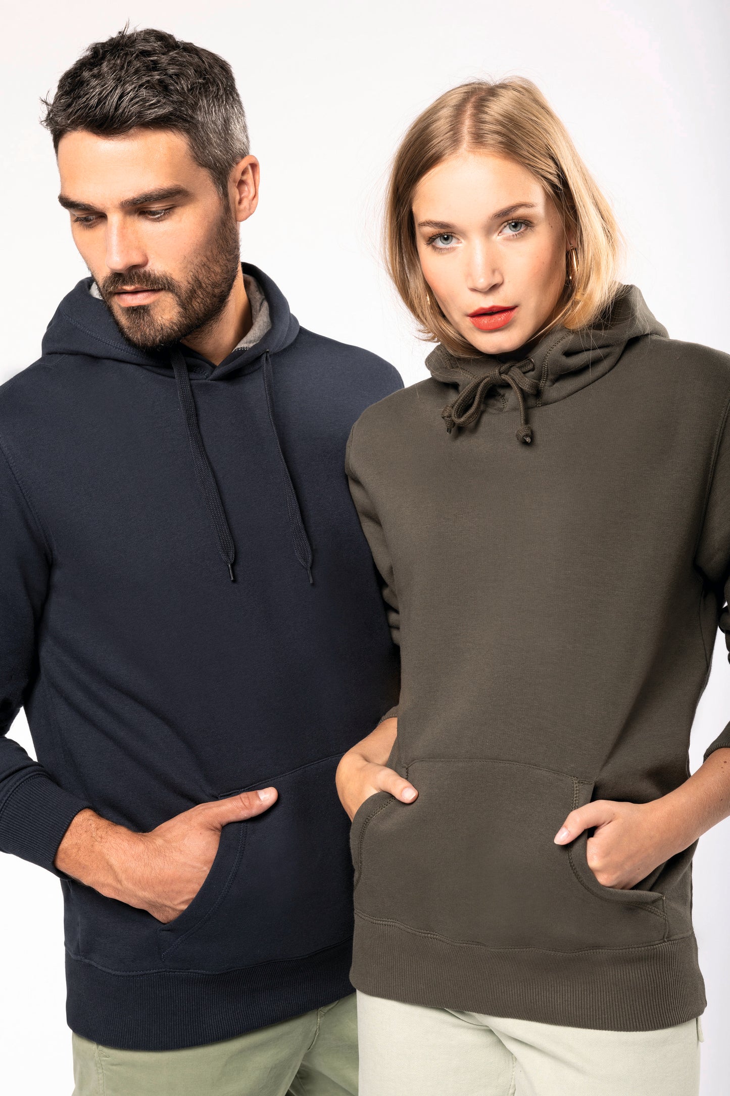 Hooded sweatshirt