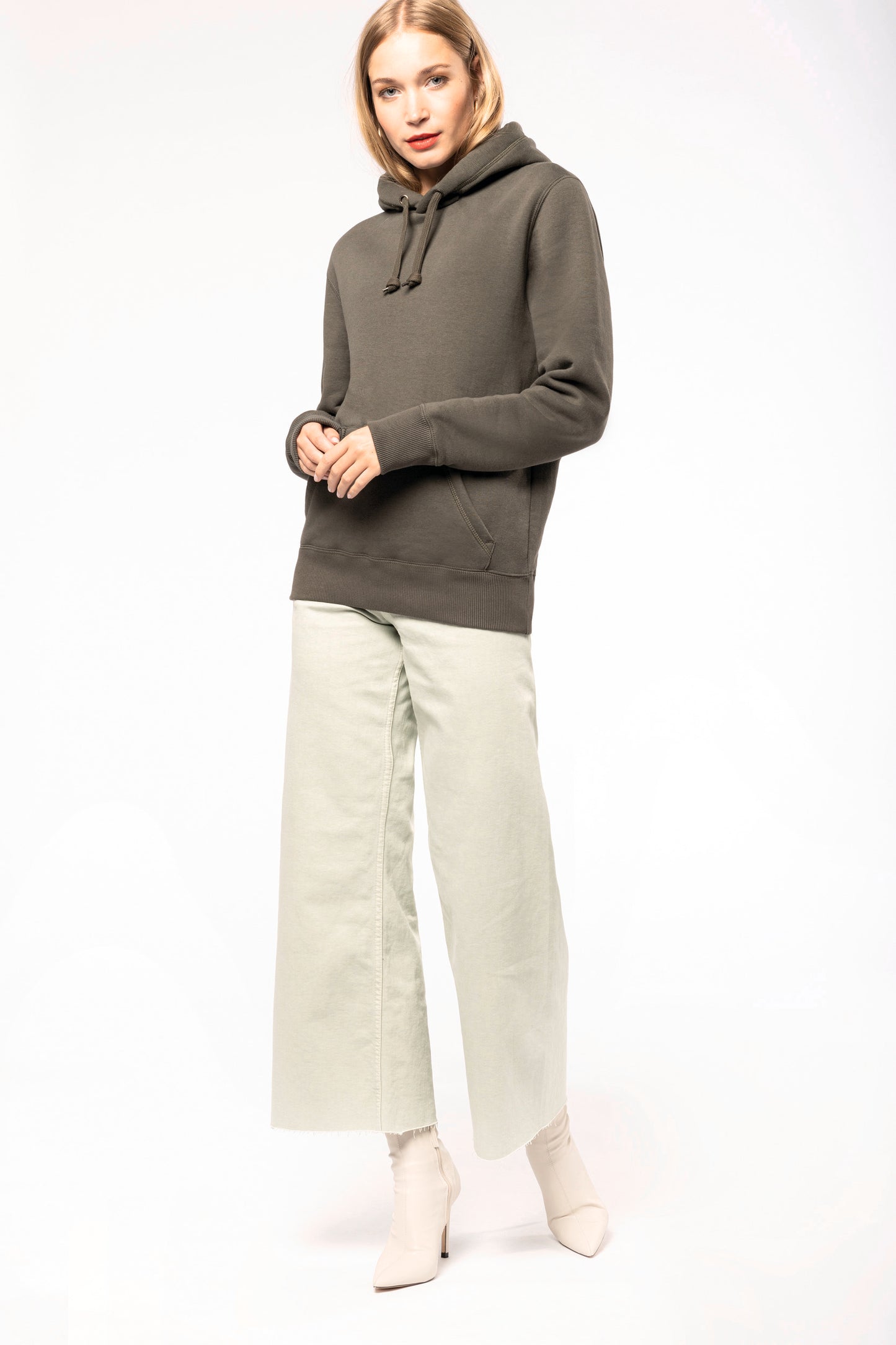 Hooded sweatshirt