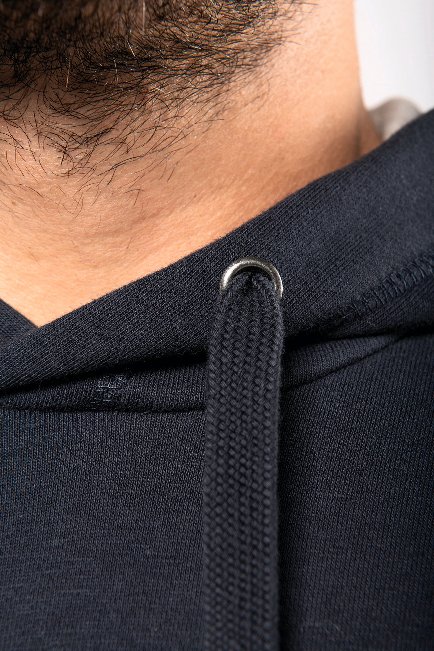 Hooded sweatshirt