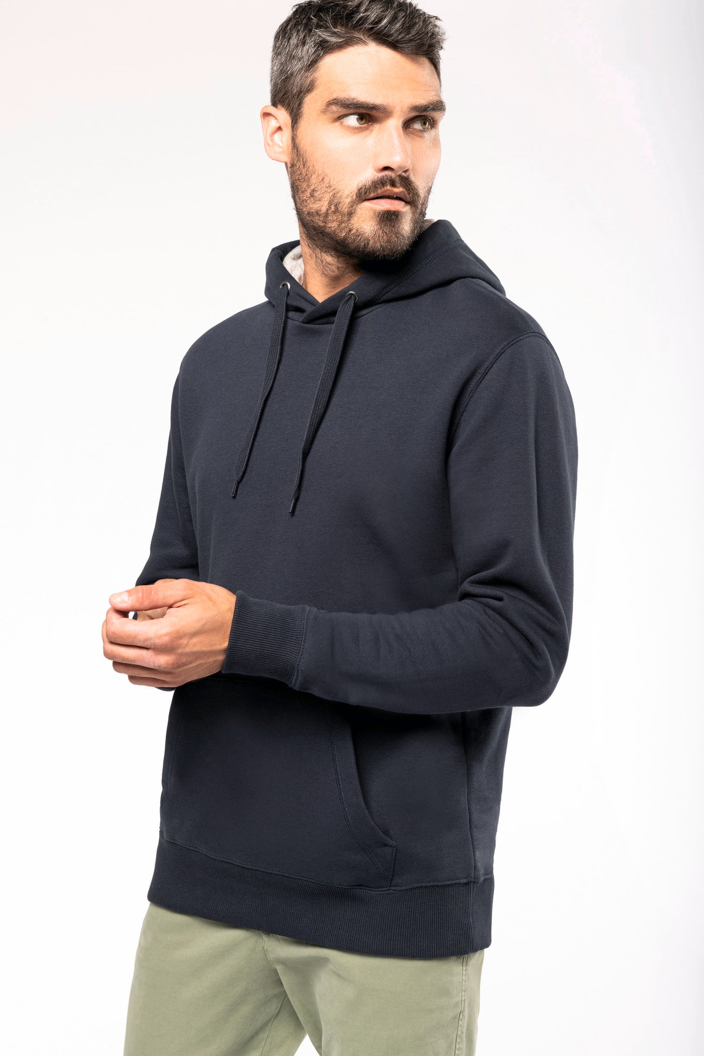 Hooded sweatshirt