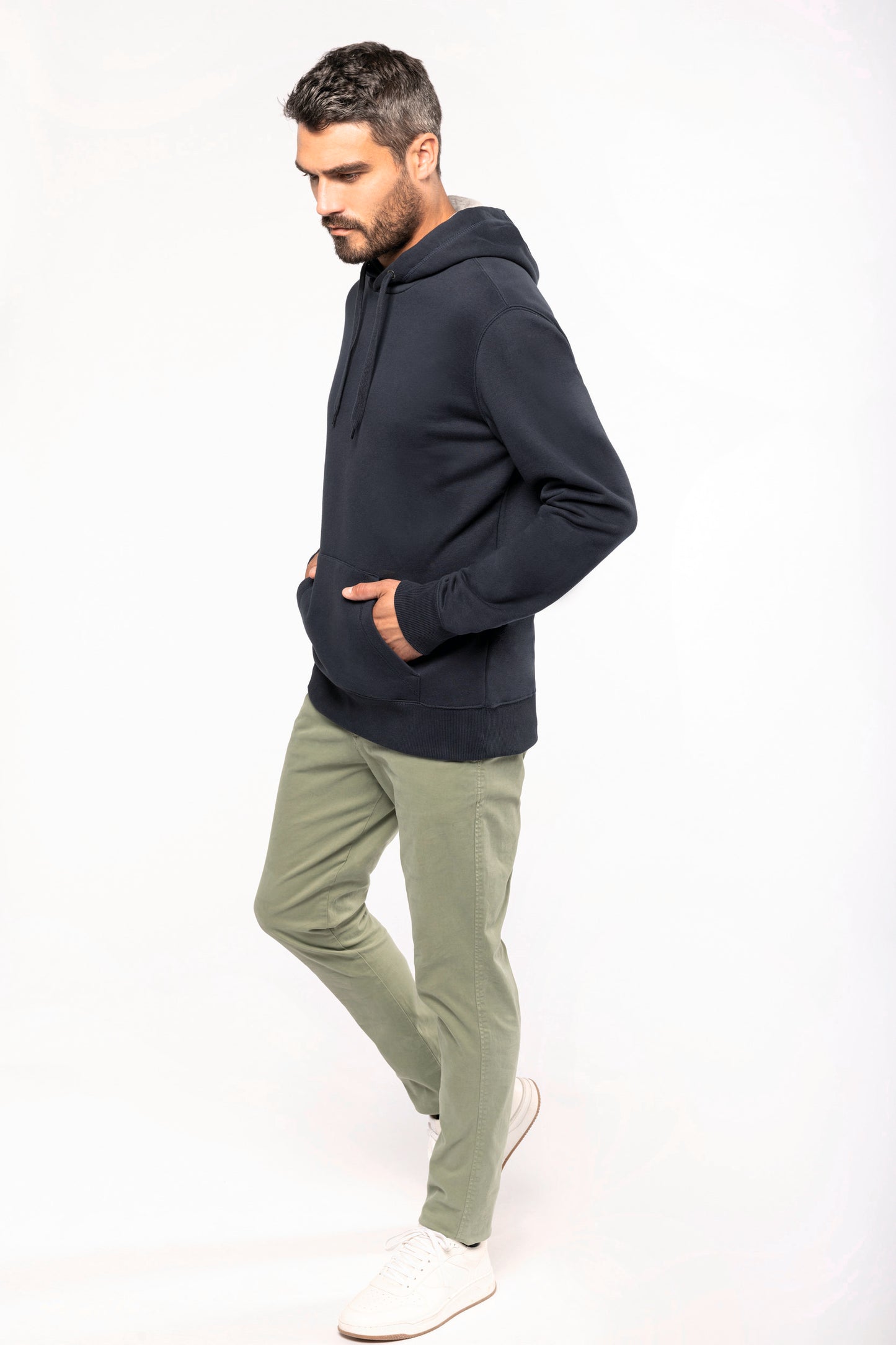 Hooded sweatshirt