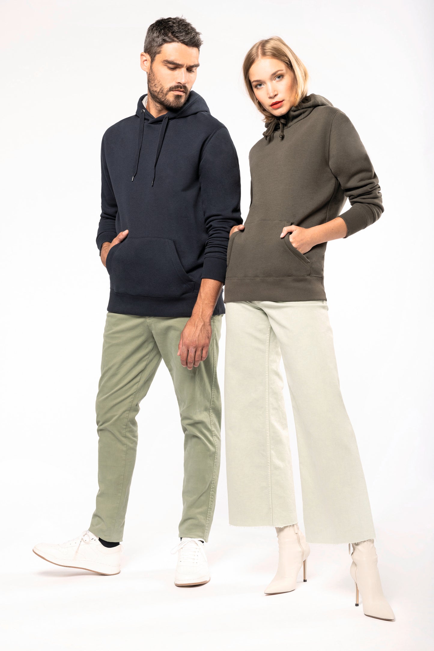 Hooded sweatshirt