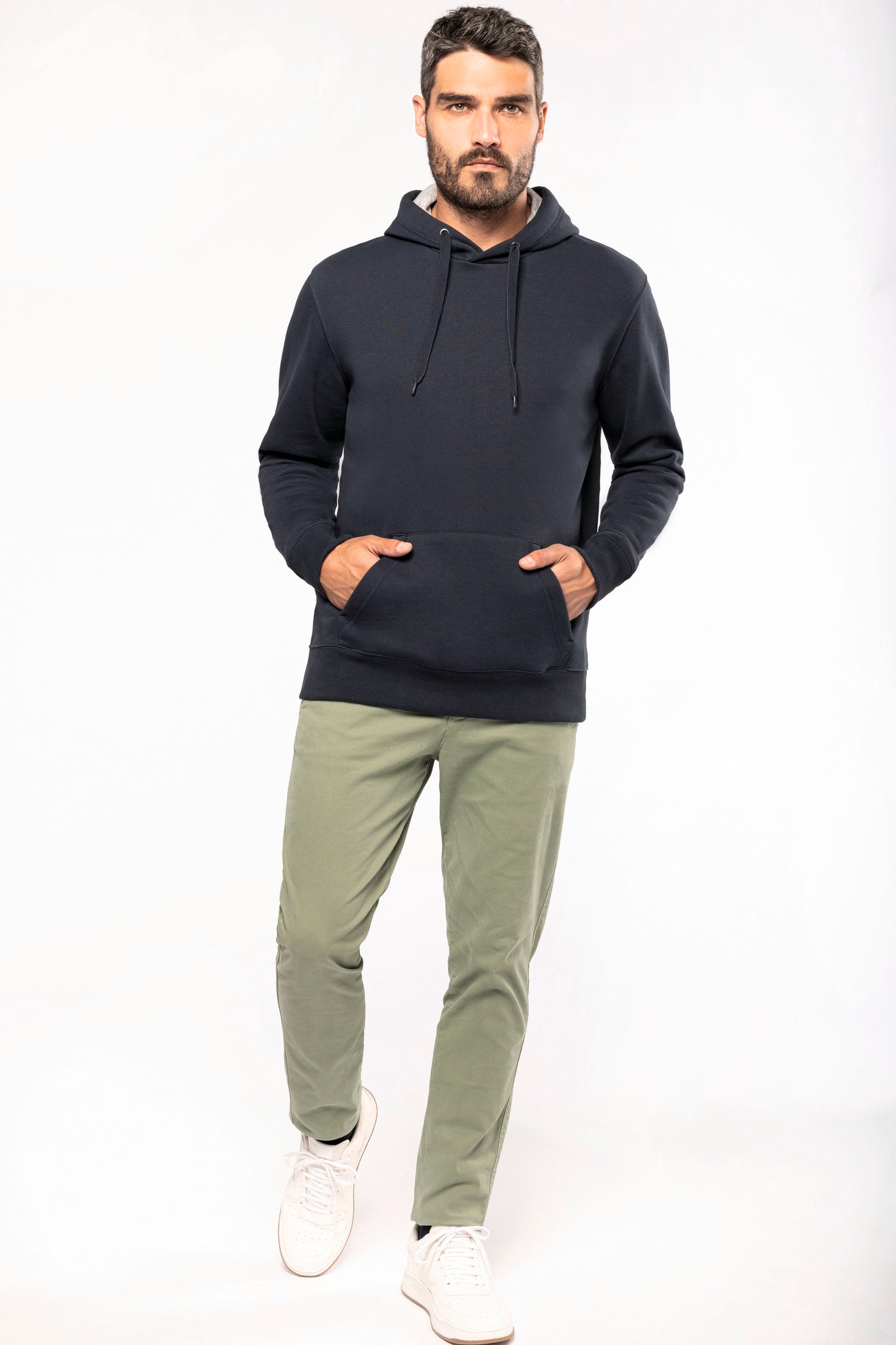 Hooded sweatshirt