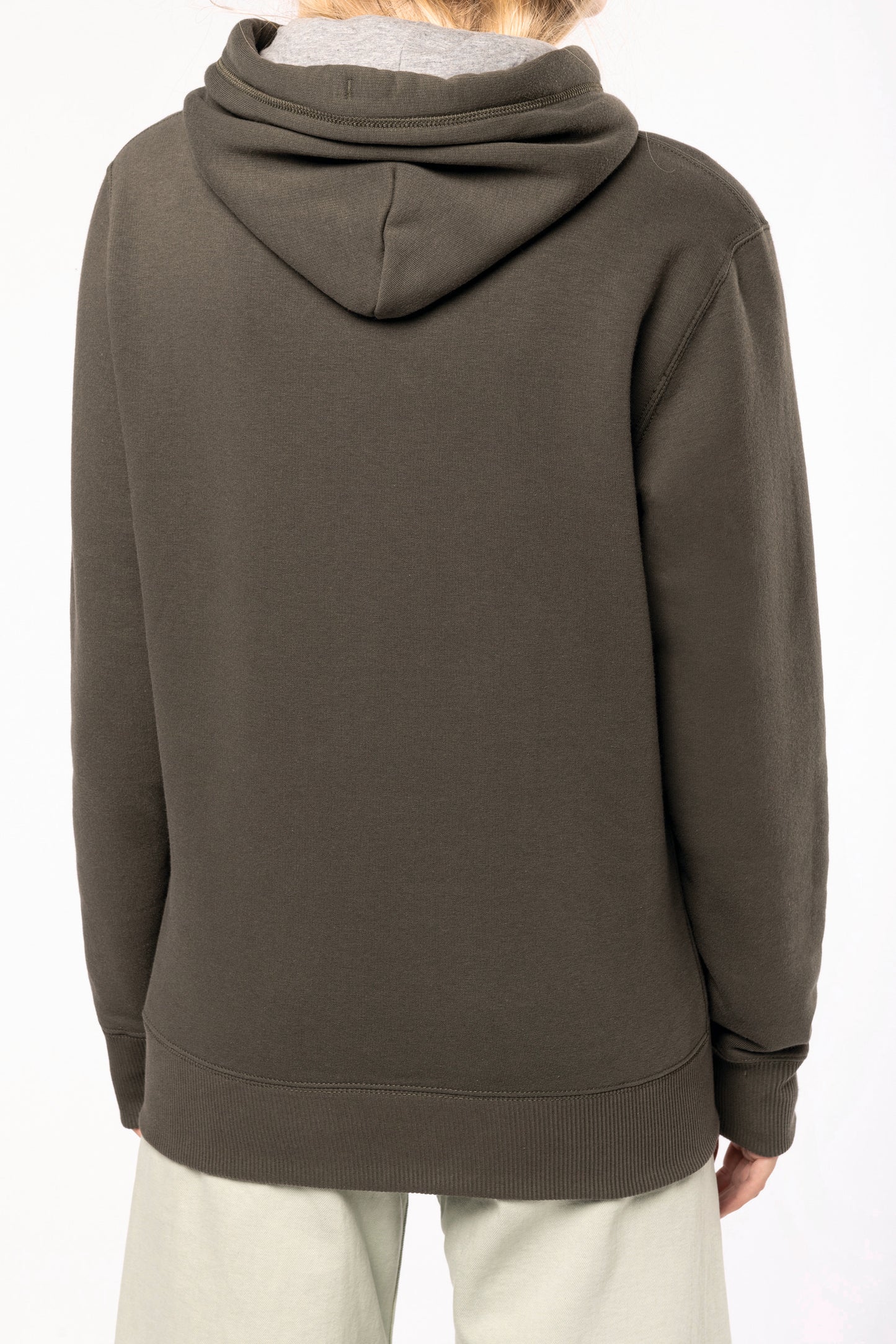 Hooded sweatshirt