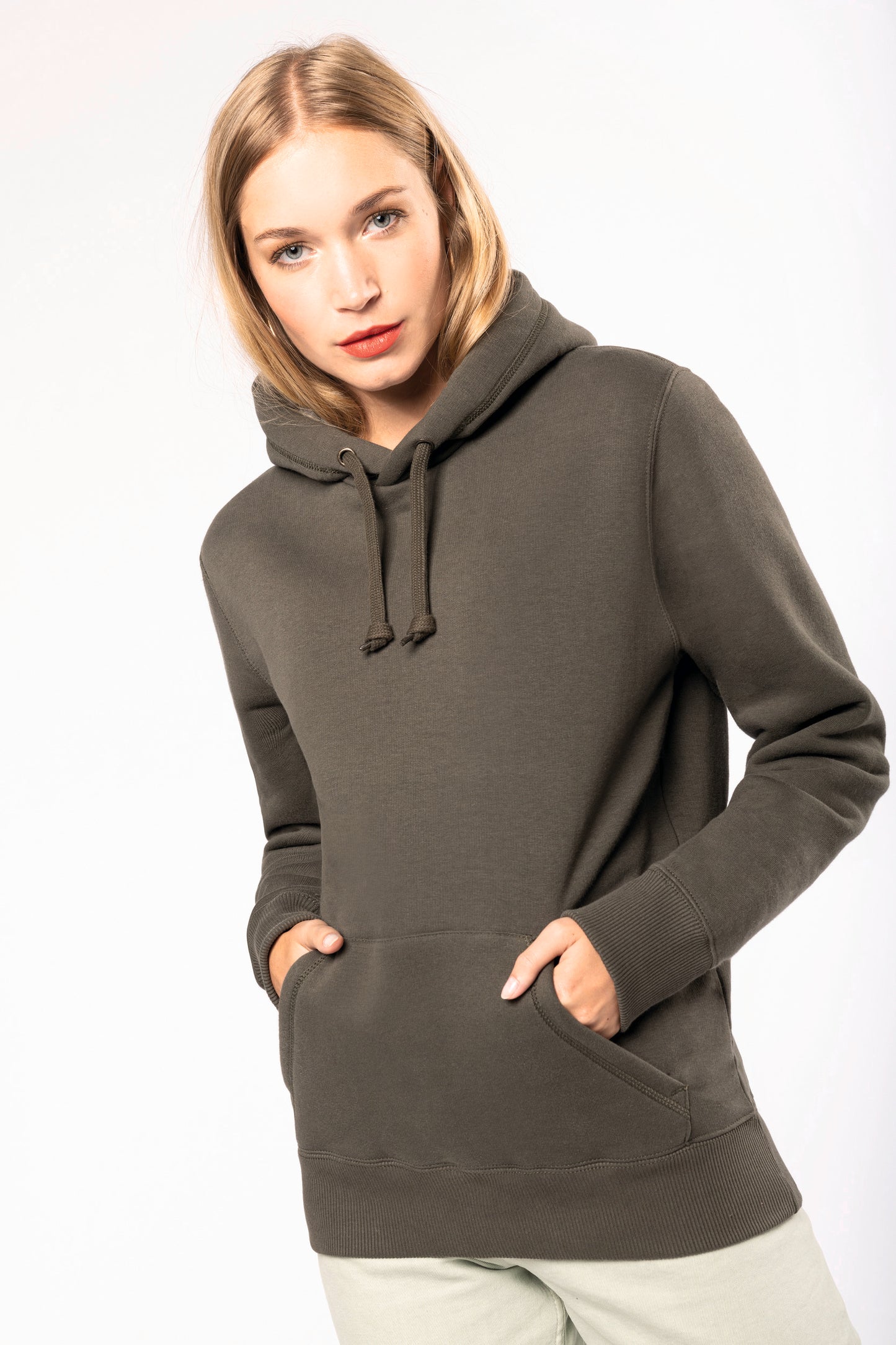 Hooded sweatshirt