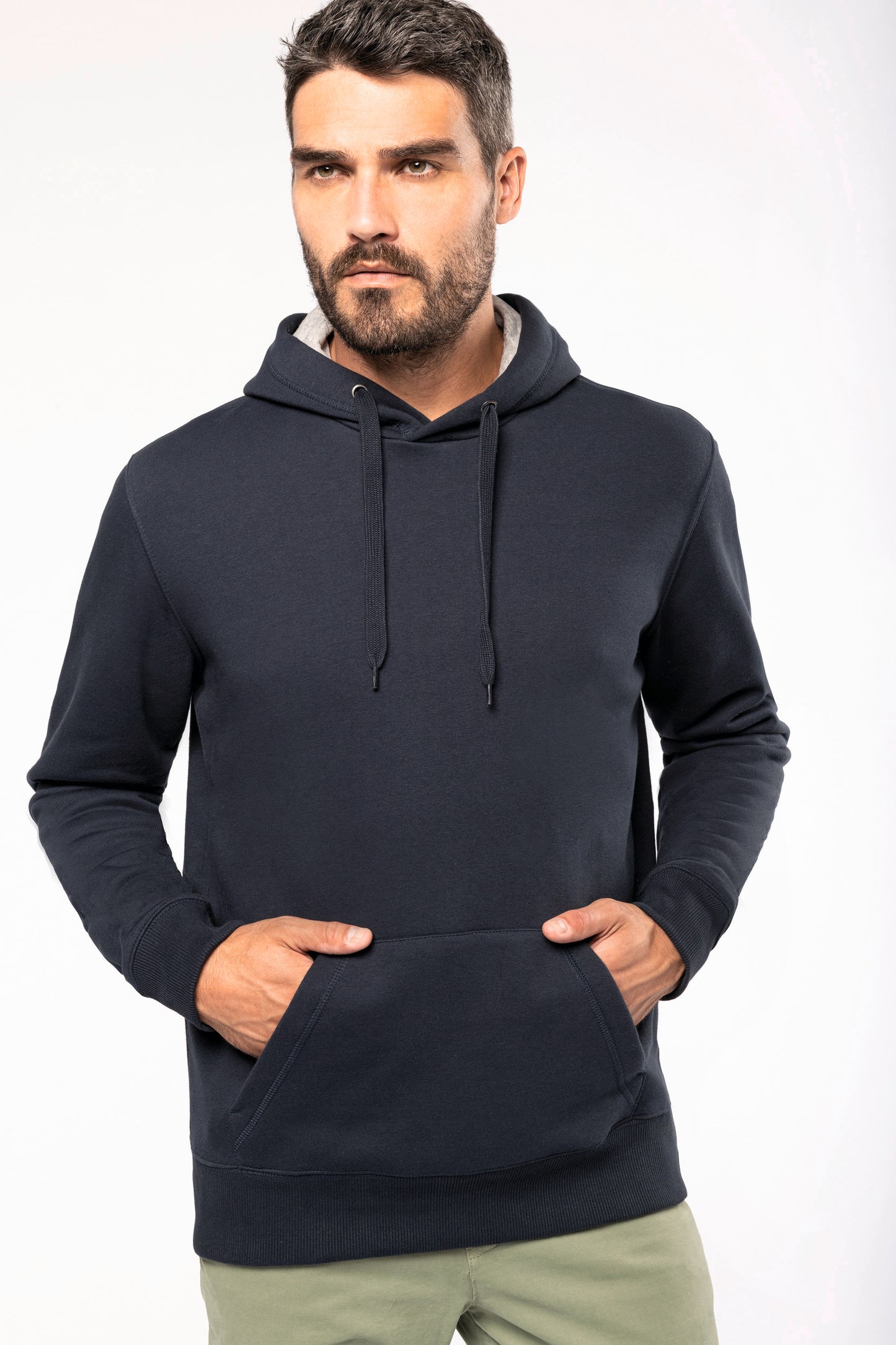 Hooded sweatshirt