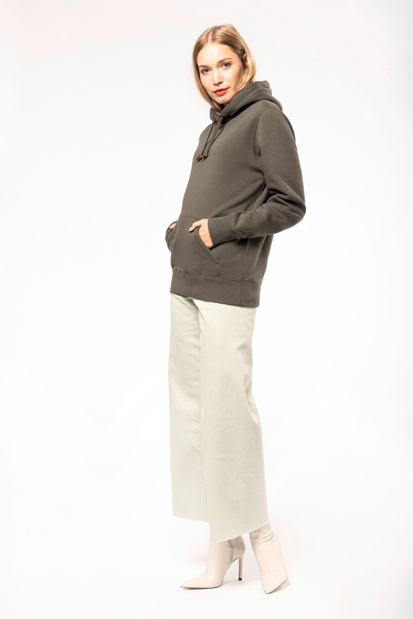 Hooded sweatshirt