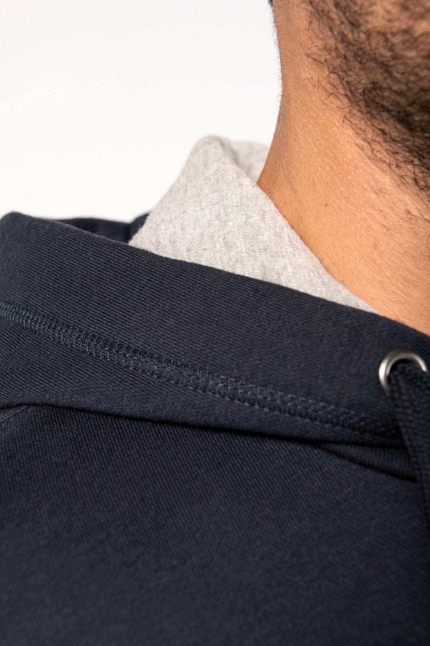Hooded sweatshirt