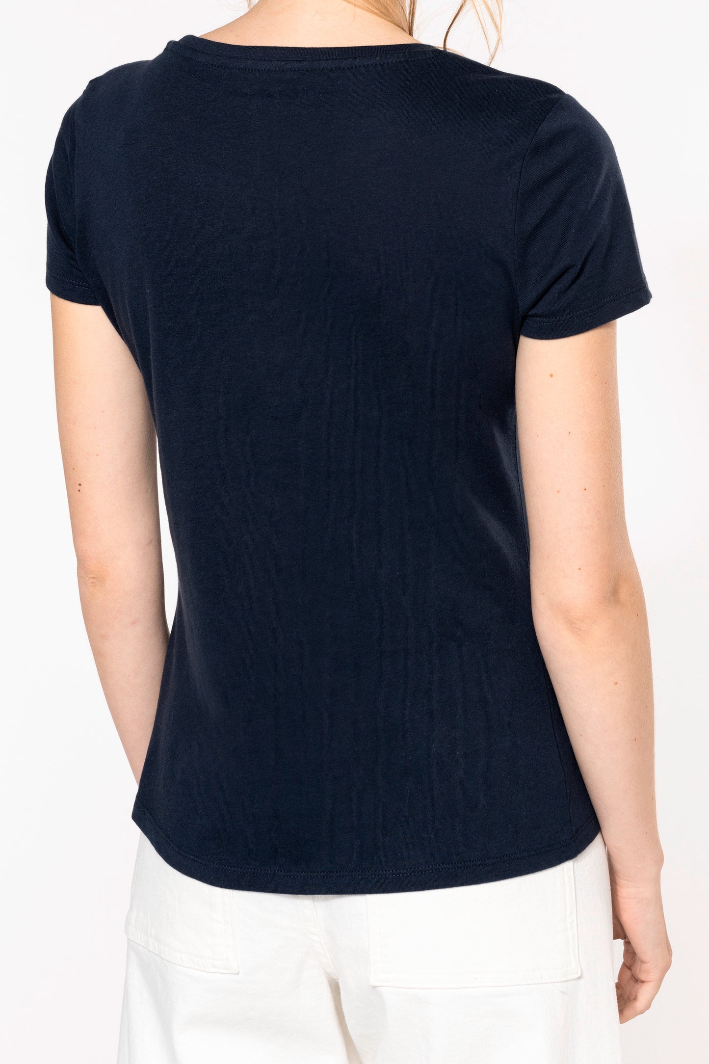 Dames-t-shirt BIO150IC ronde hals