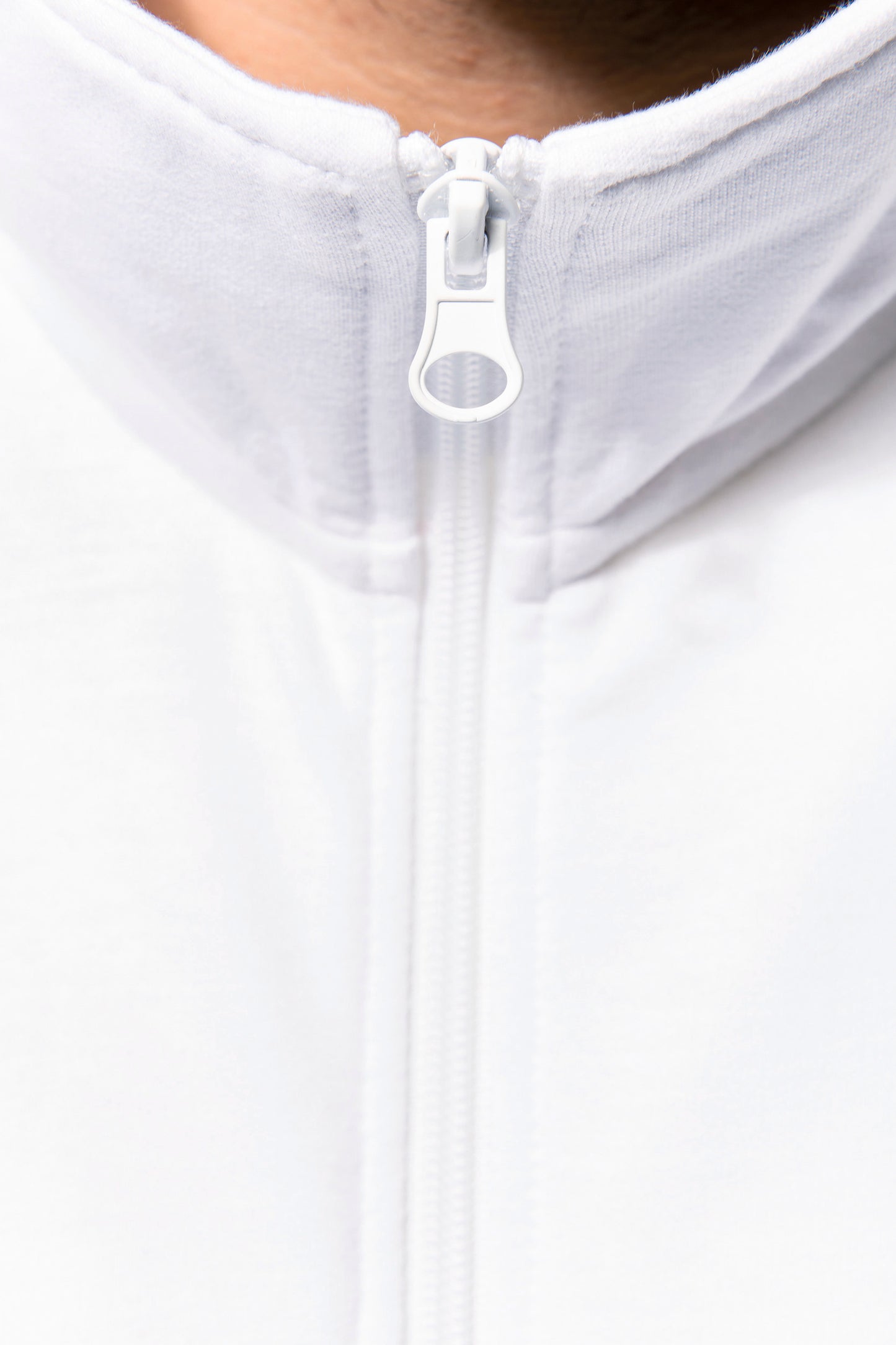 Sweat jacket