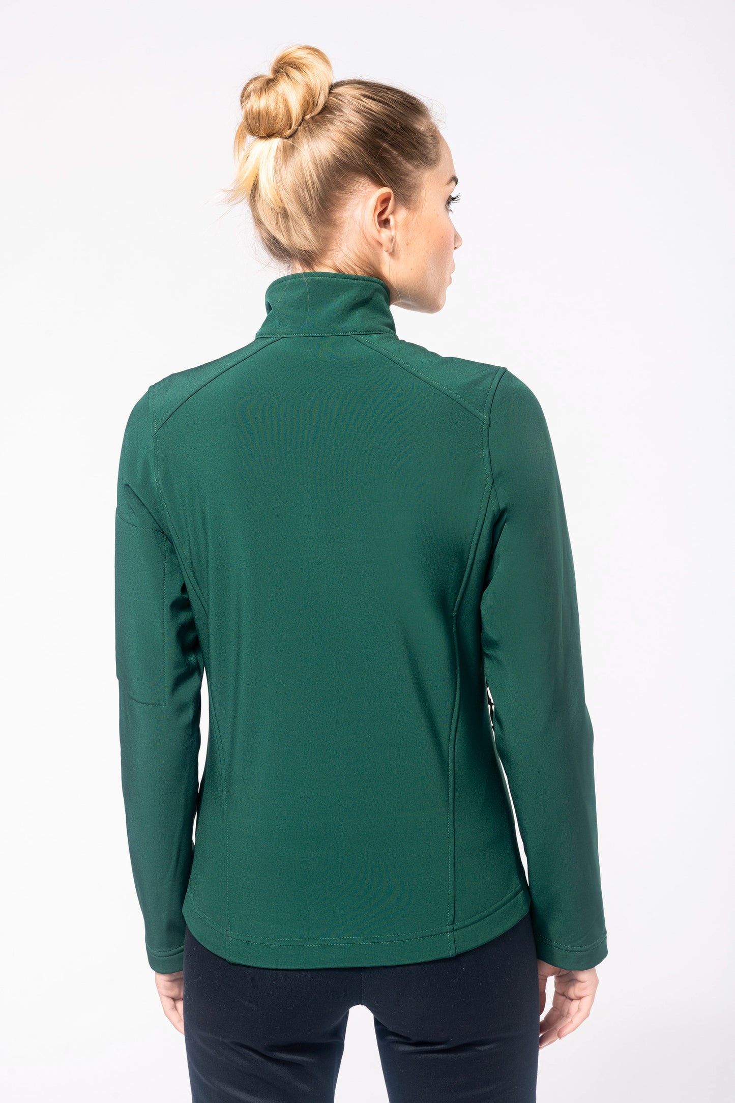 Dames softshell jas