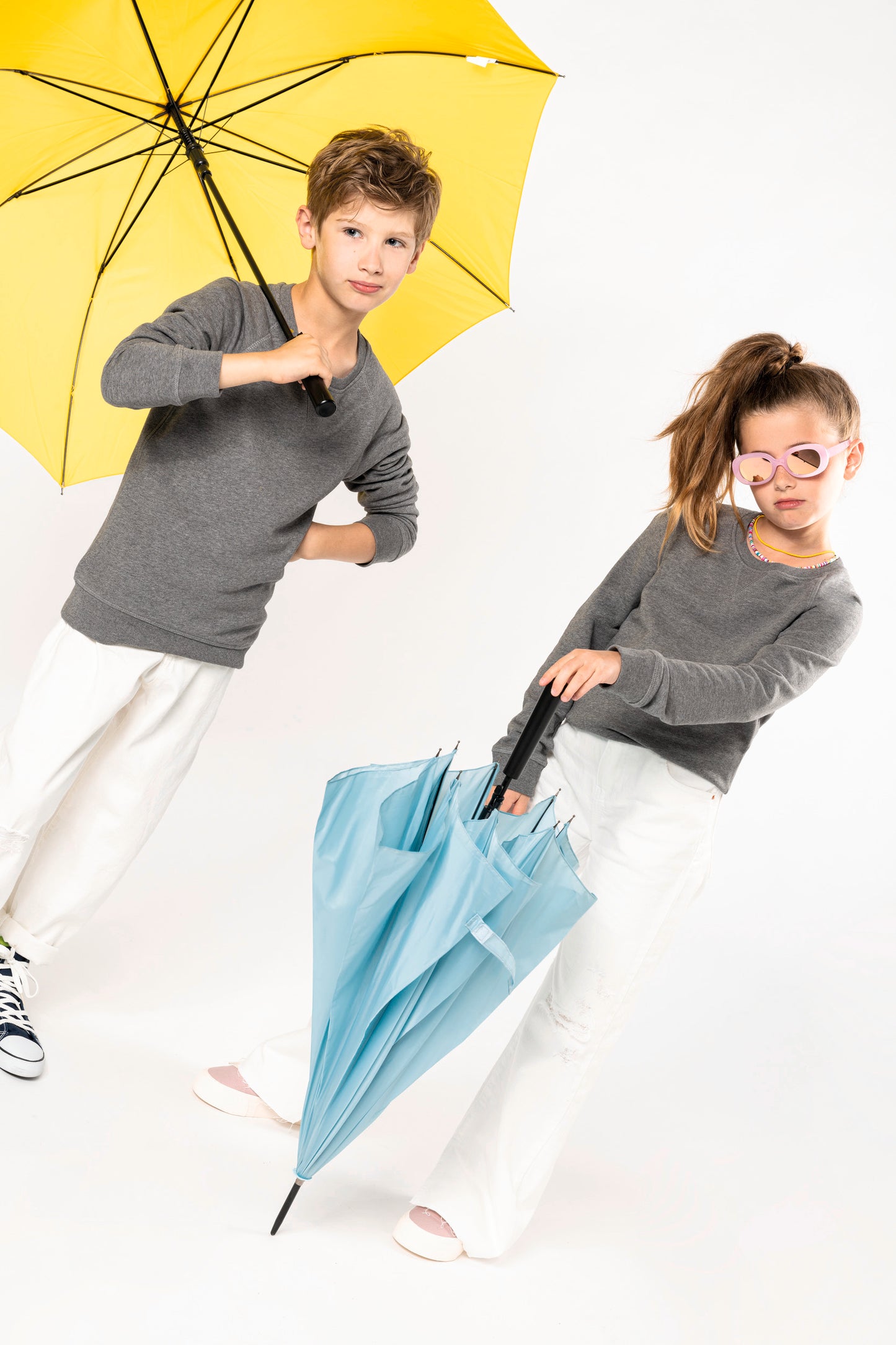 Sweater bio raglanmouwen kids