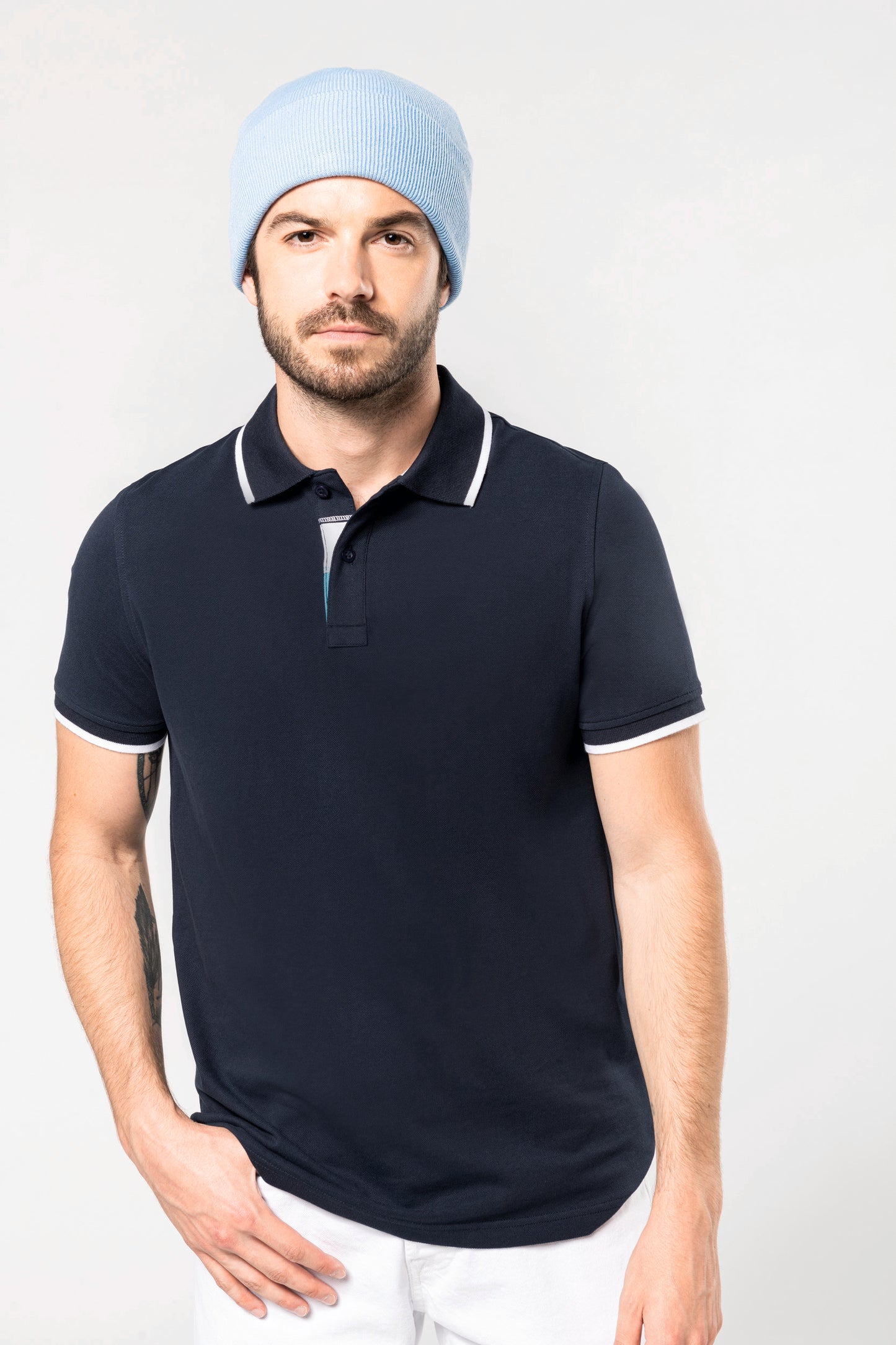 Polo korte mouwen