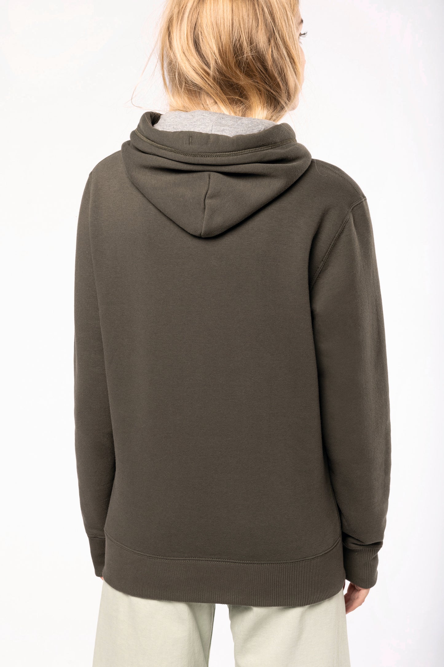 Hooded sweatshirt