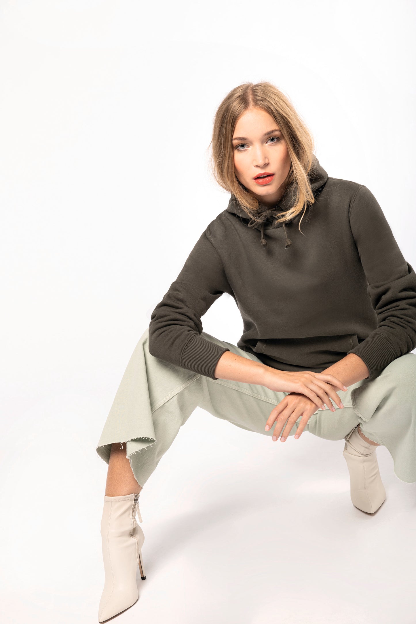 Hooded sweatshirt