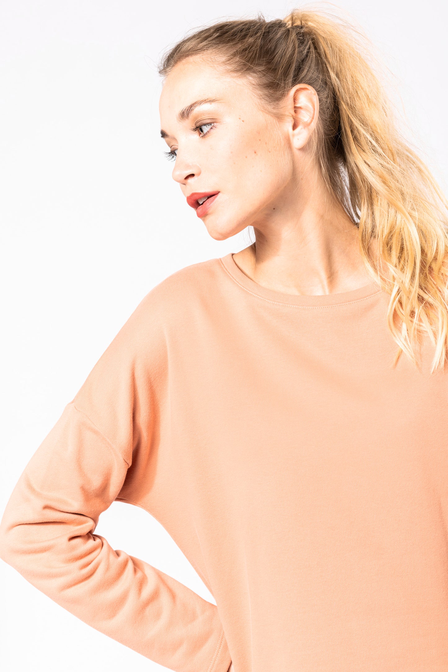 Damessweater Loose fit