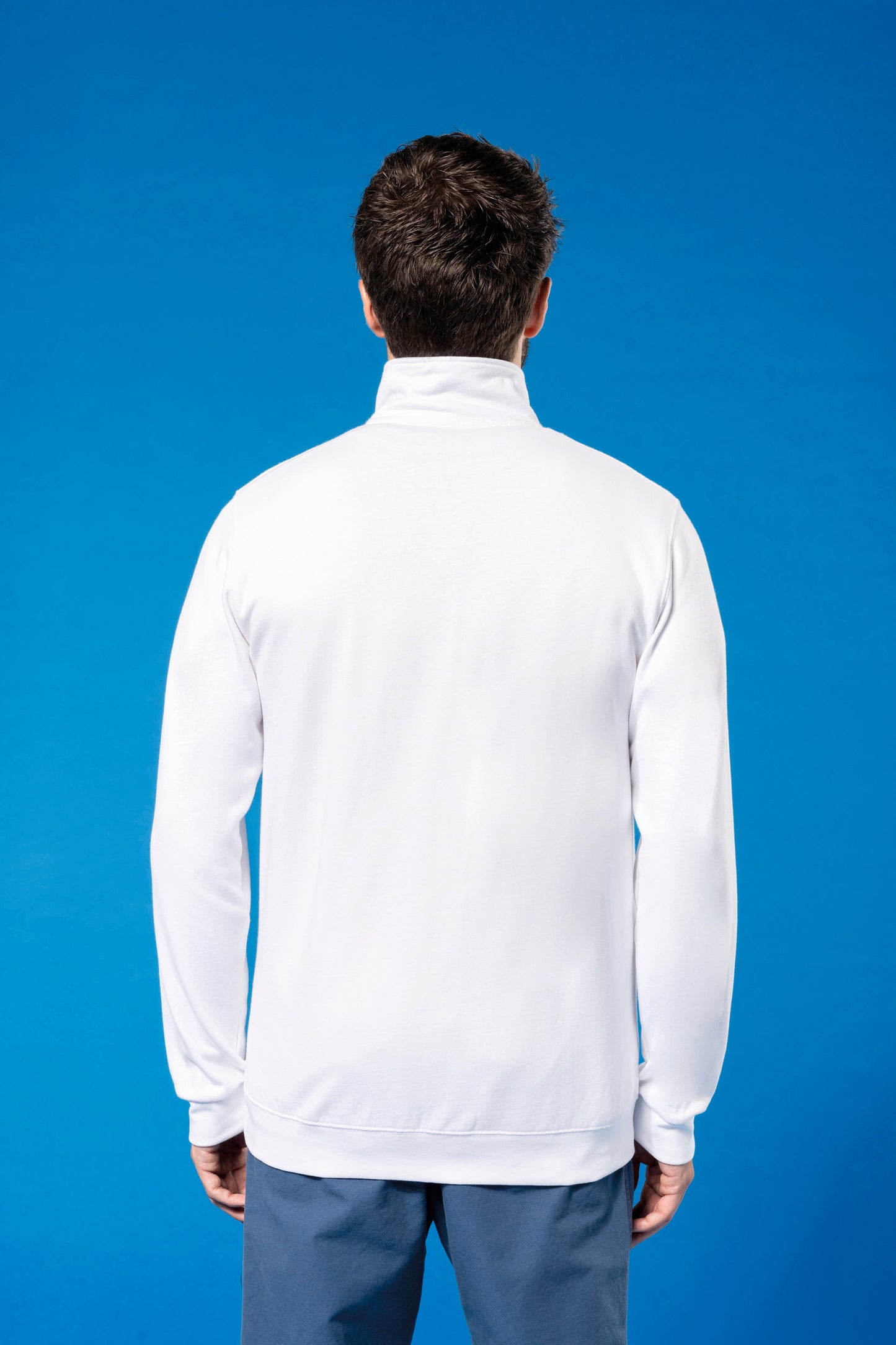 Sweat jacket