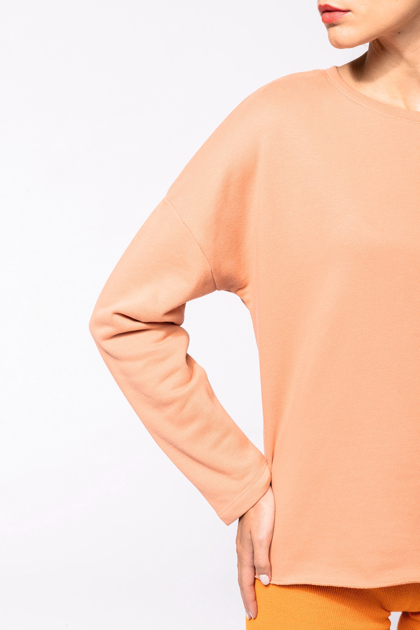 Damessweater Loose fit