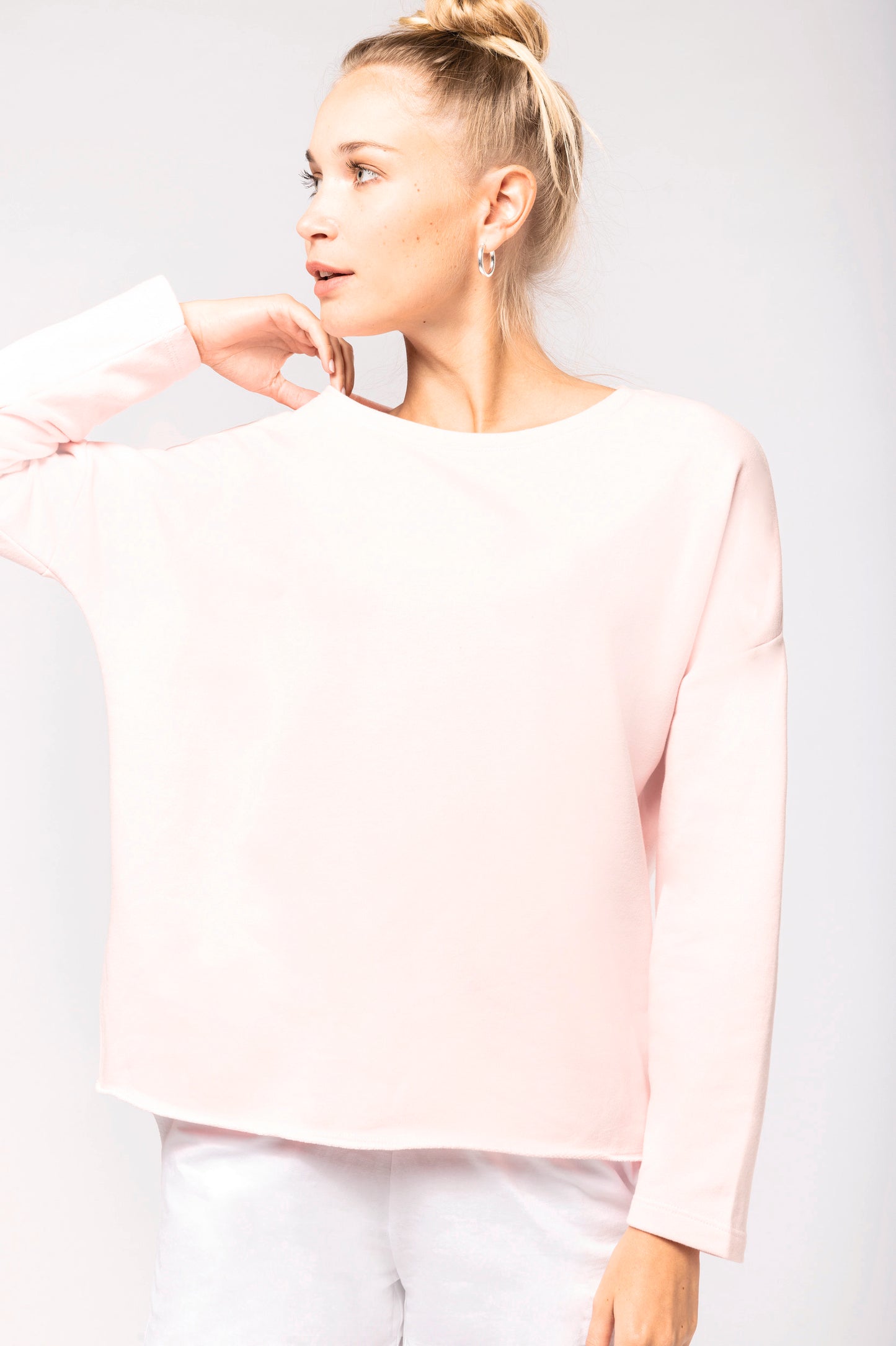 Damessweater Loose fit