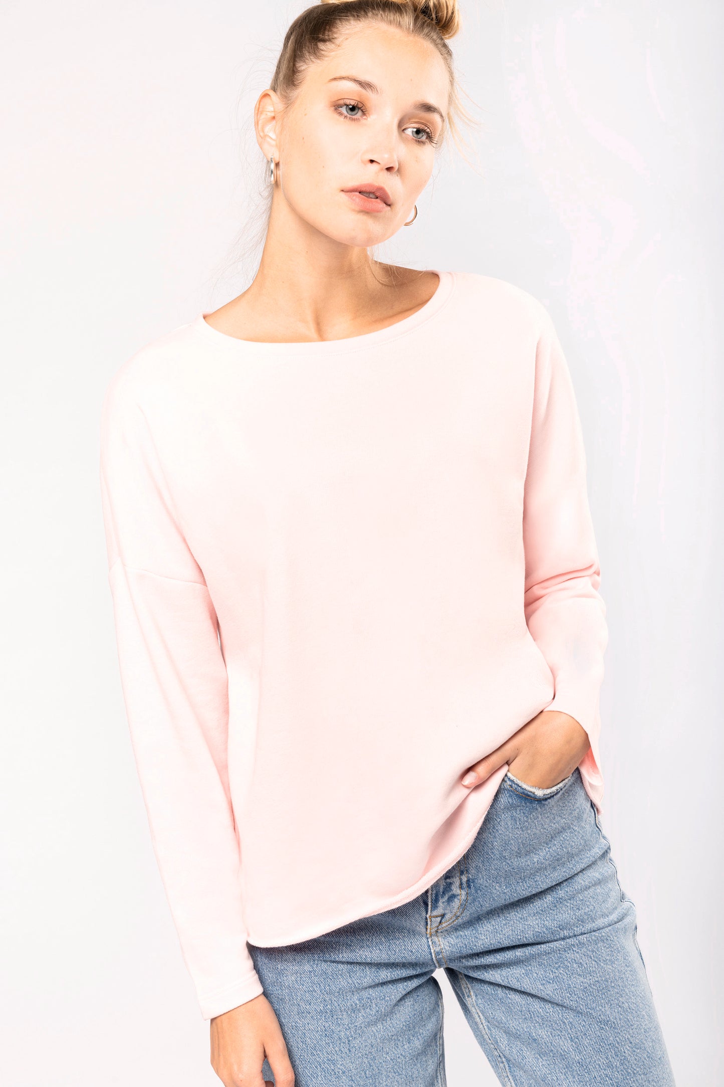 Damessweater Loose fit