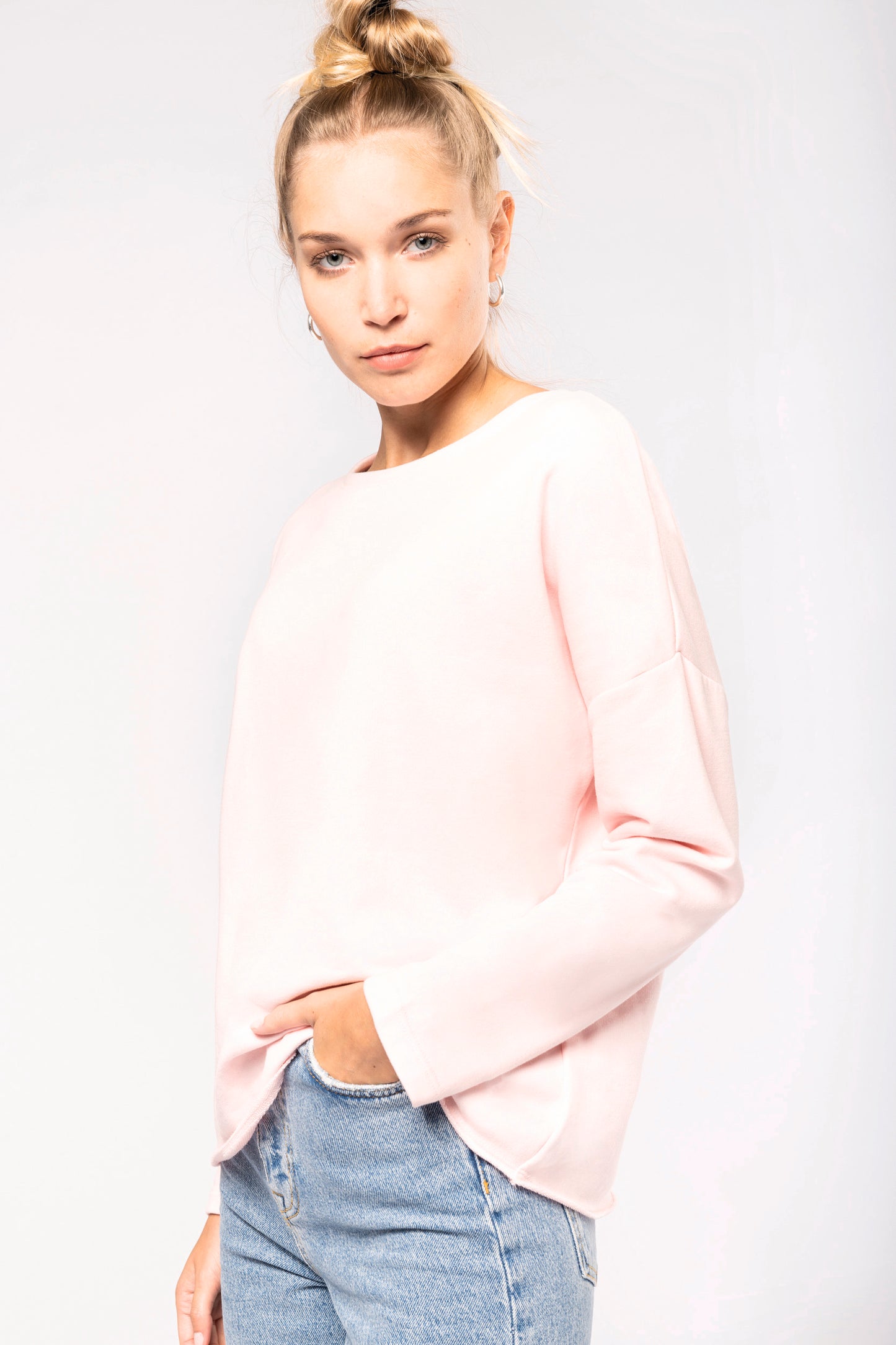 Damessweater Loose fit