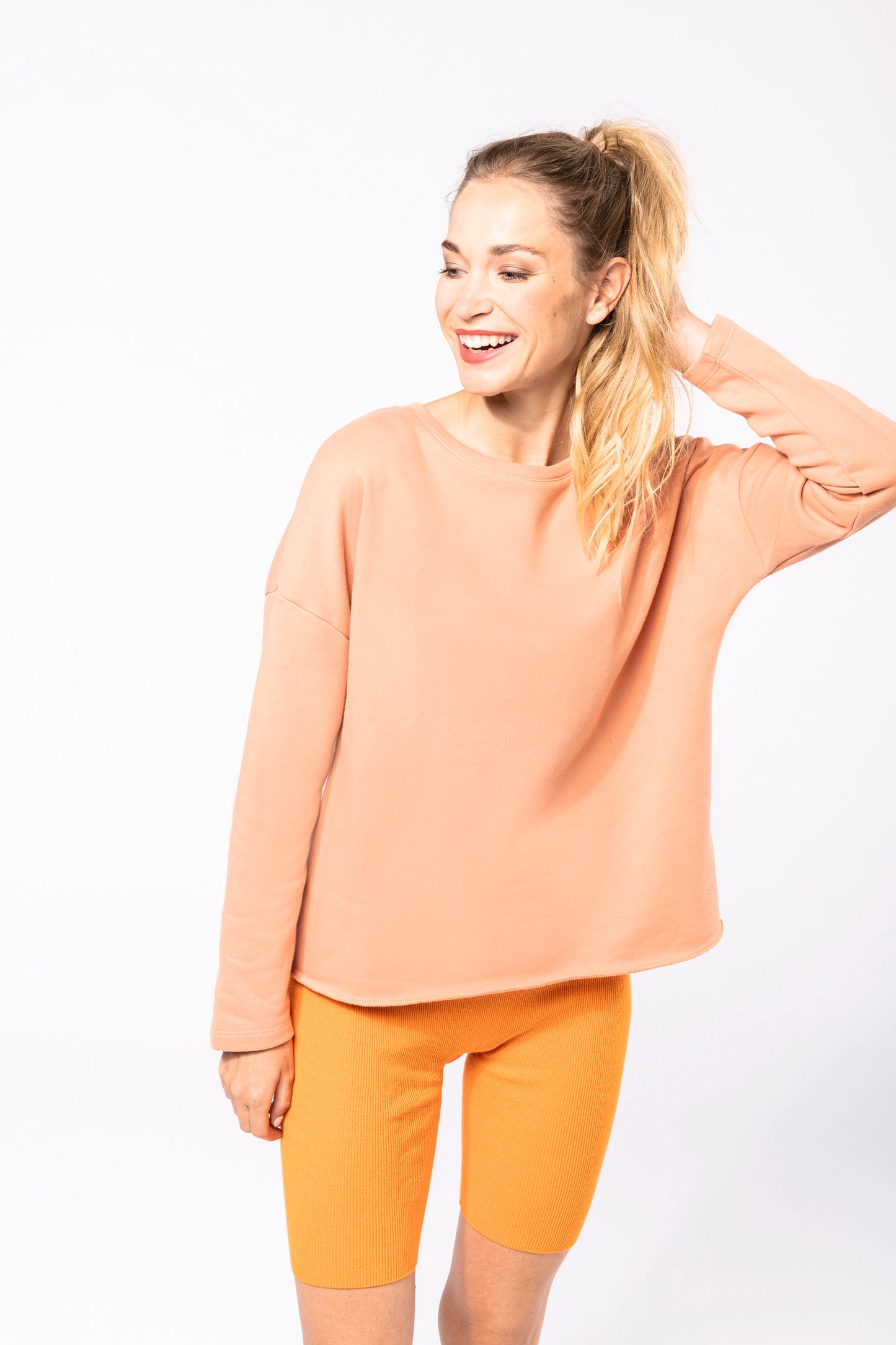 Damessweater Loose fit