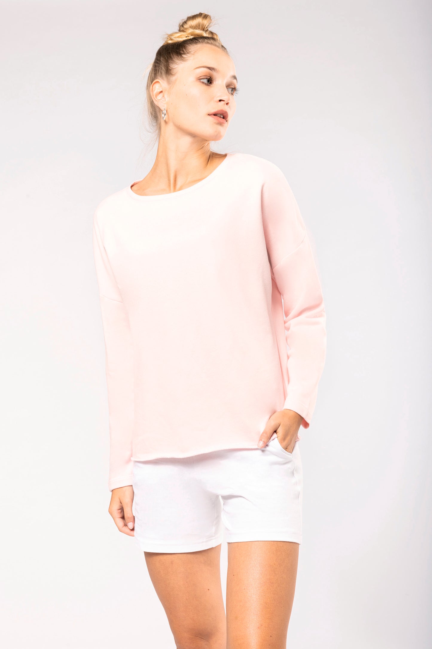 Damessweater Loose fit